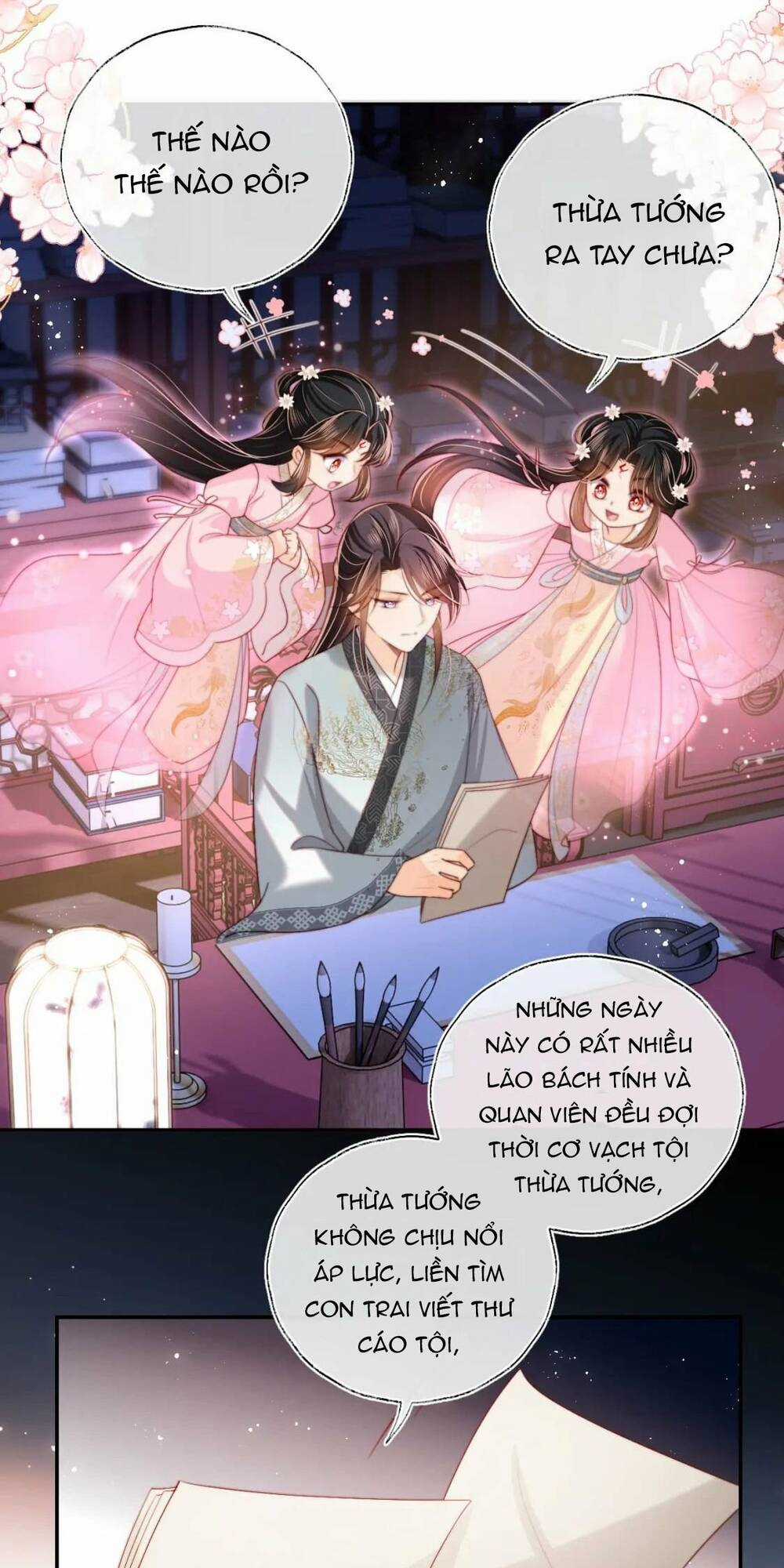 Dưỡng Địch Vi Hoạn Chapter 245 trang 12