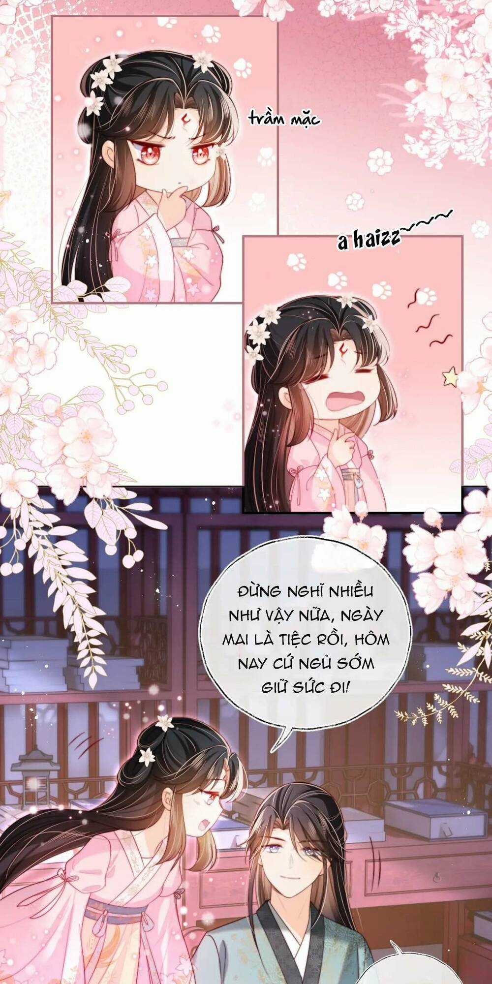 Dưỡng Địch Vi Hoạn Chapter 245 trang 15