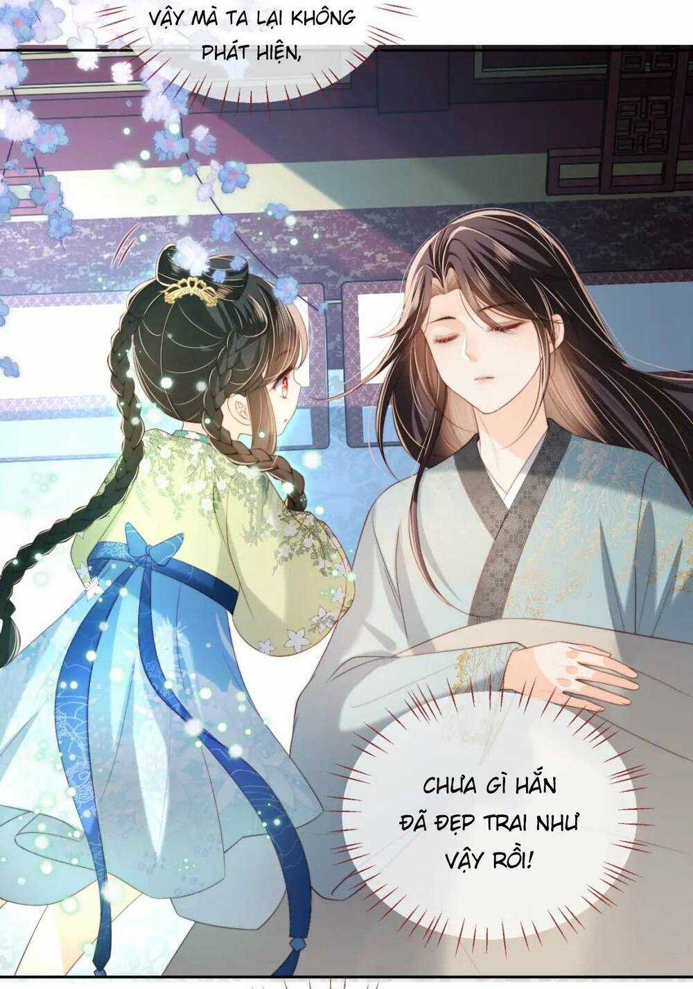 Dưỡng Địch Vi Hoạn Chapter 245 trang 20