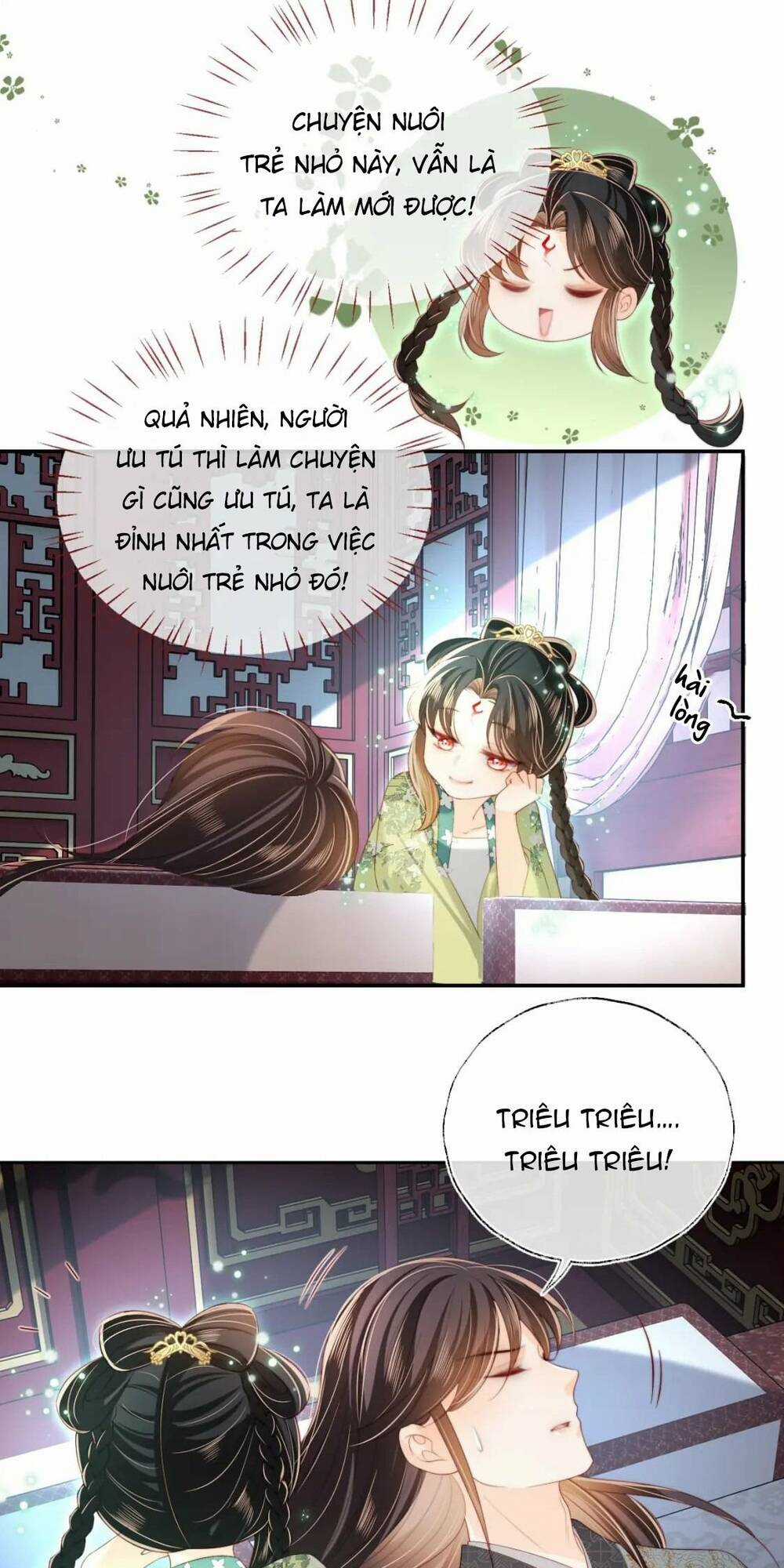 Dưỡng Địch Vi Hoạn Chapter 245 trang 21