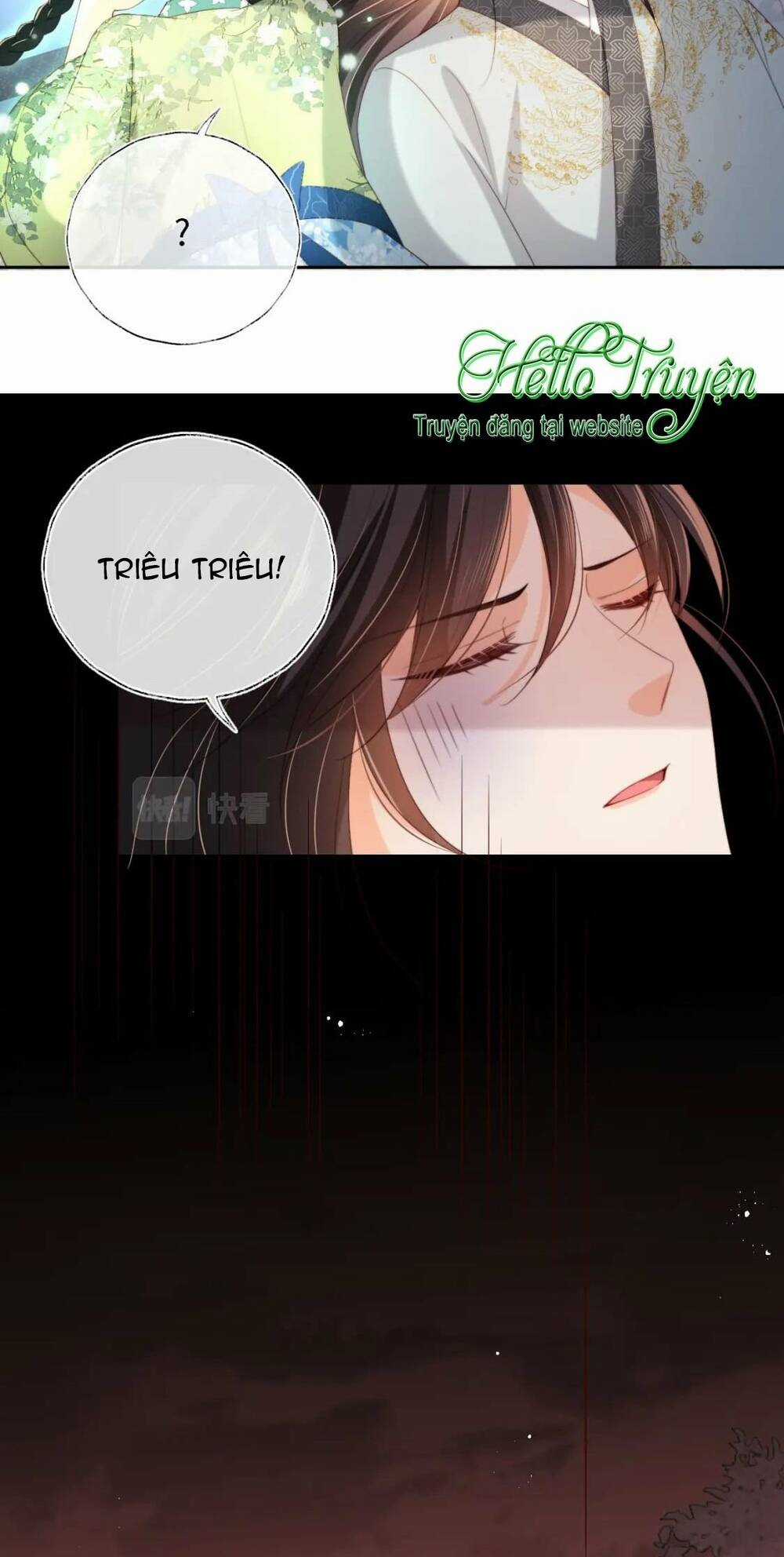 Dưỡng Địch Vi Hoạn Chapter 245 trang 22