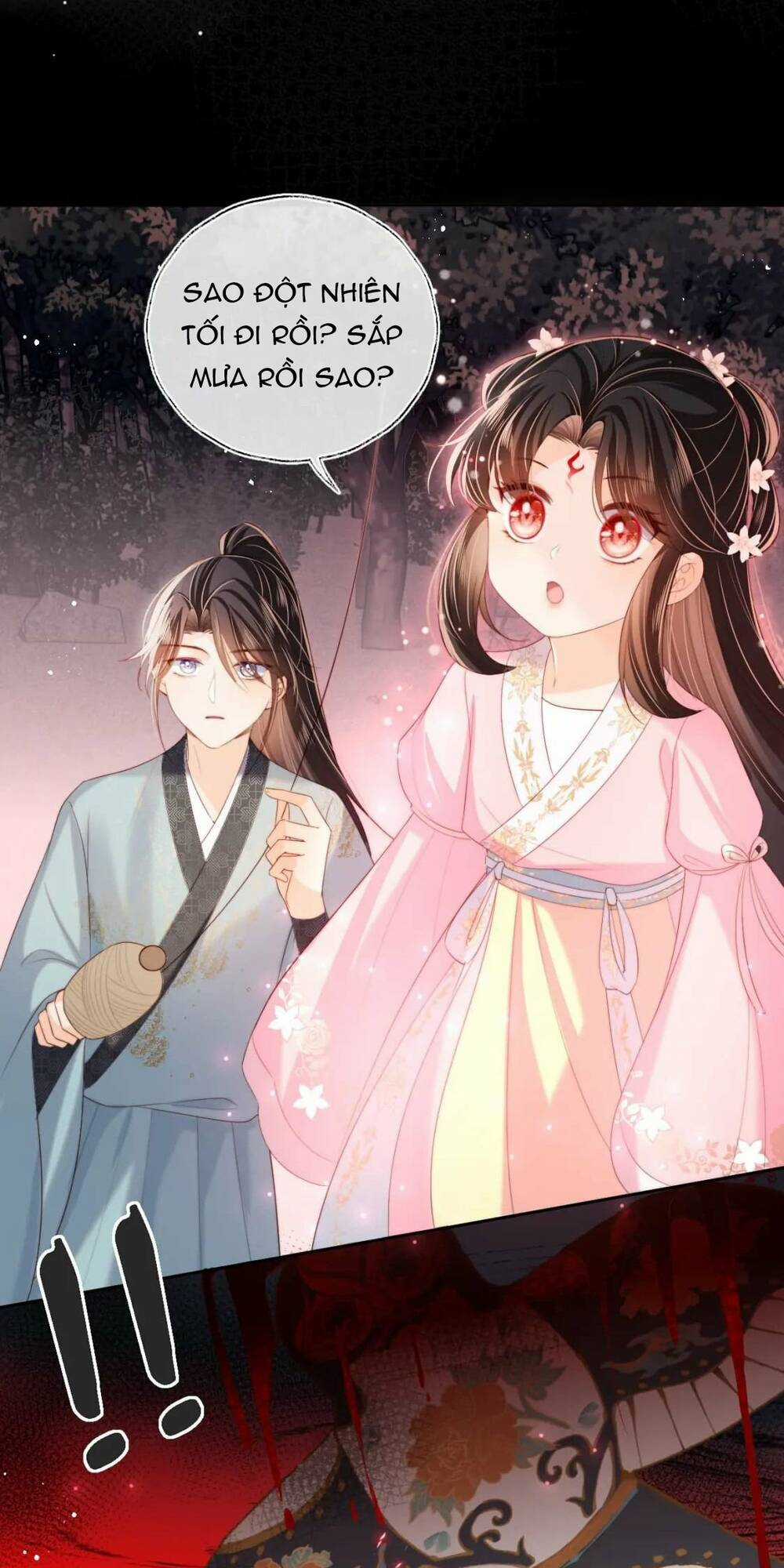 Dưỡng Địch Vi Hoạn Chapter 245 trang 24