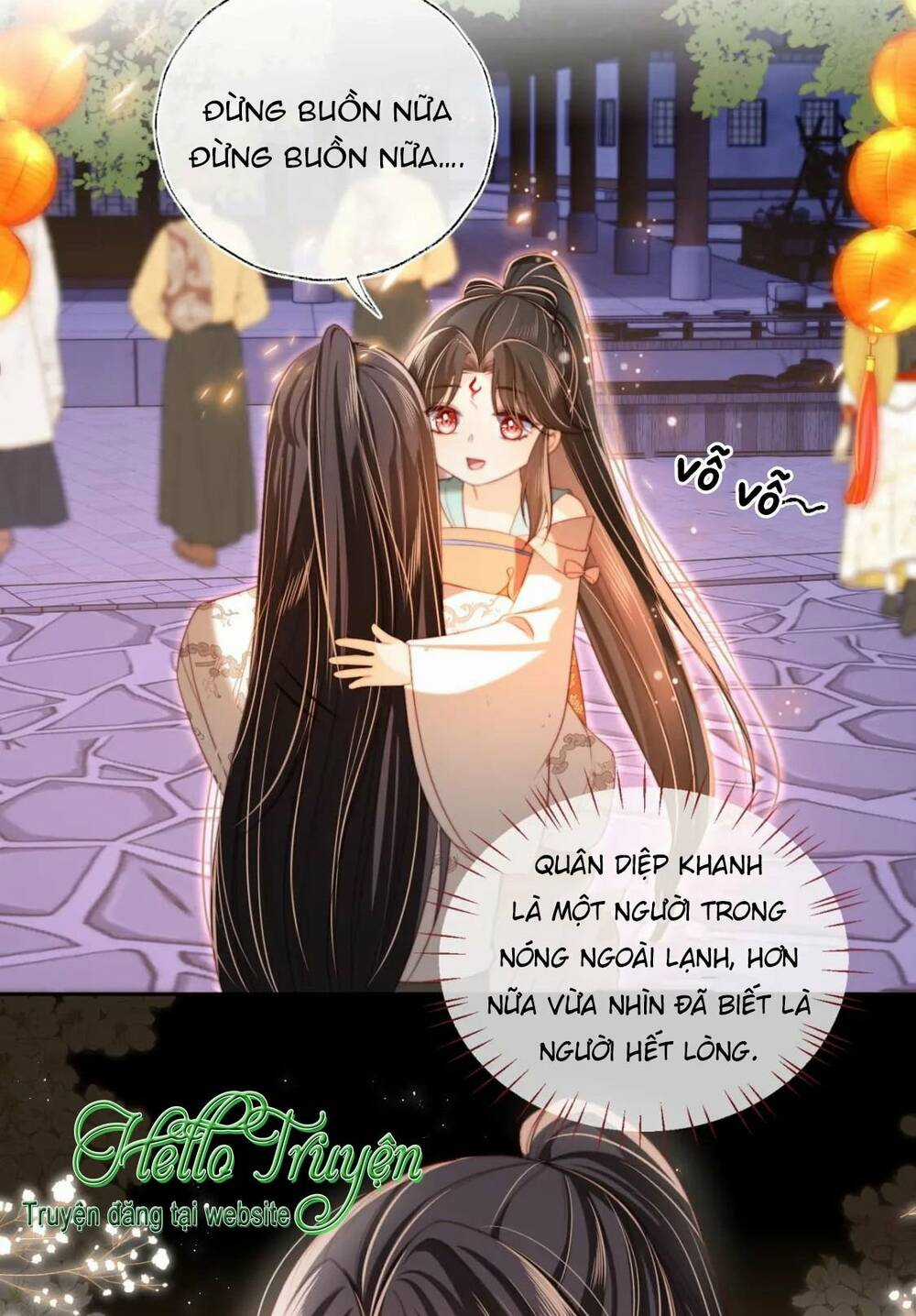 Dưỡng Địch Vi Hoạn Chapter 245 trang 3