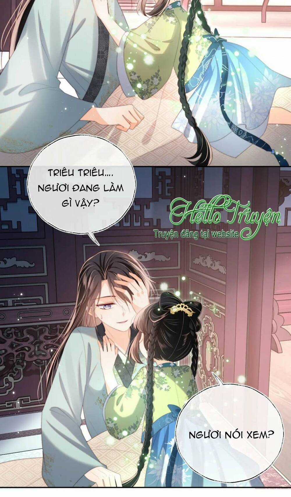 Dưỡng Địch Vi Hoạn Chapter 245 trang 30