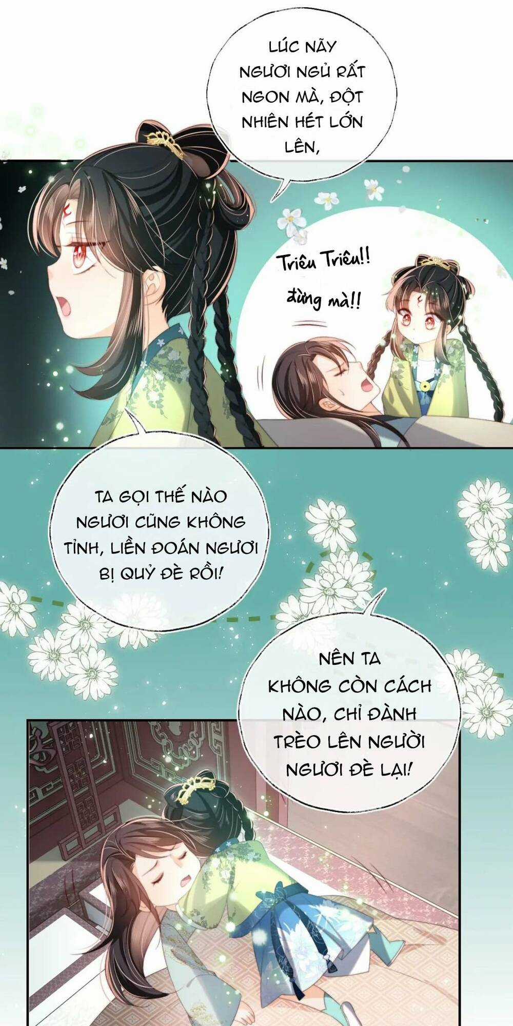 Dưỡng Địch Vi Hoạn Chapter 245 trang 31
