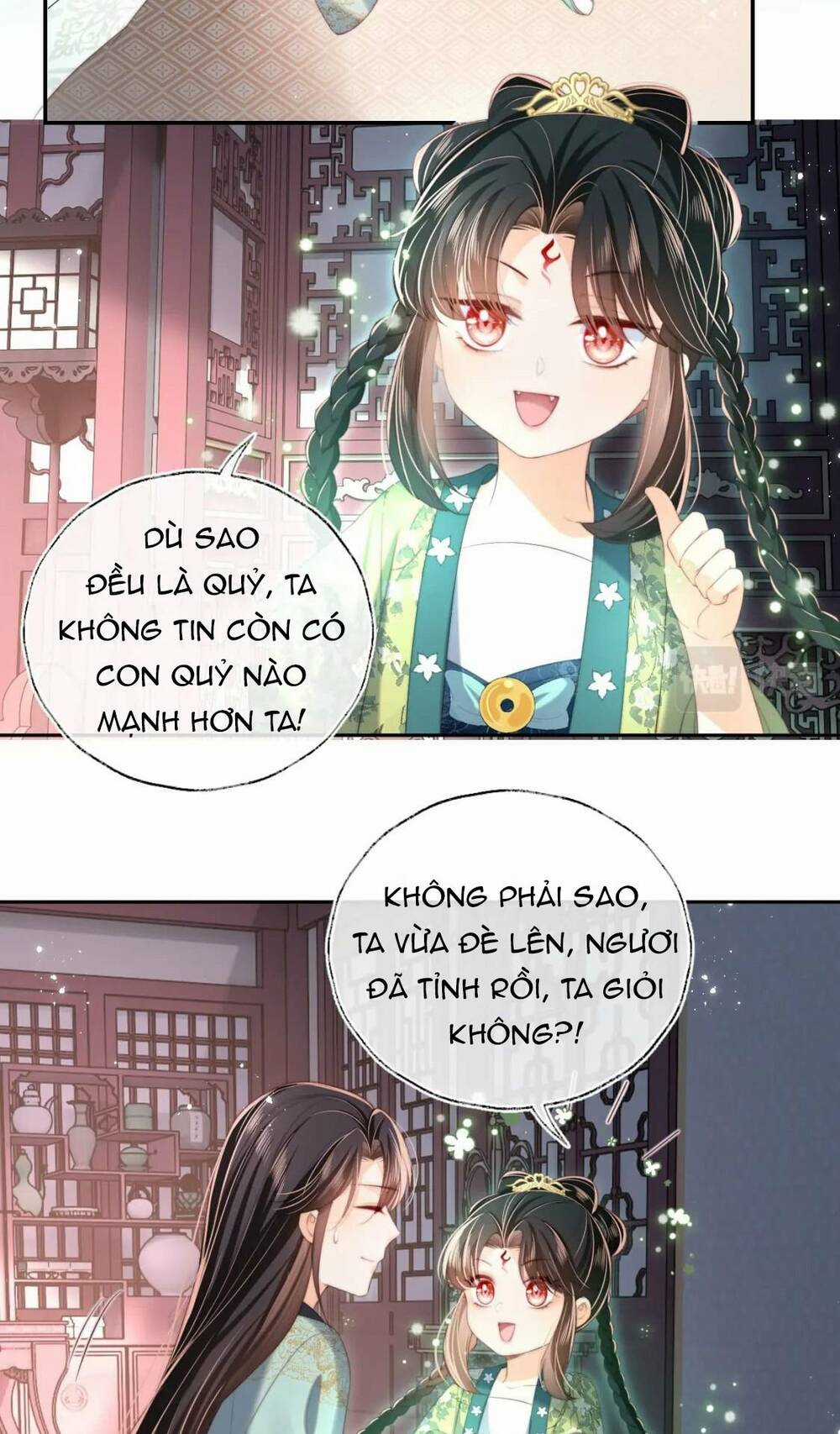 Dưỡng Địch Vi Hoạn Chapter 245 trang 32