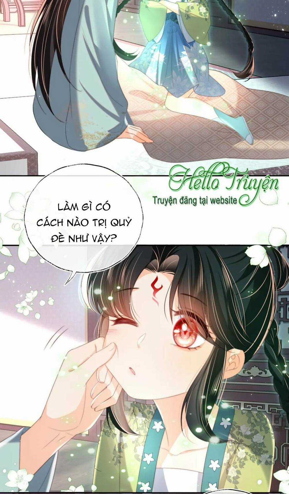 Dưỡng Địch Vi Hoạn Chapter 245 trang 33