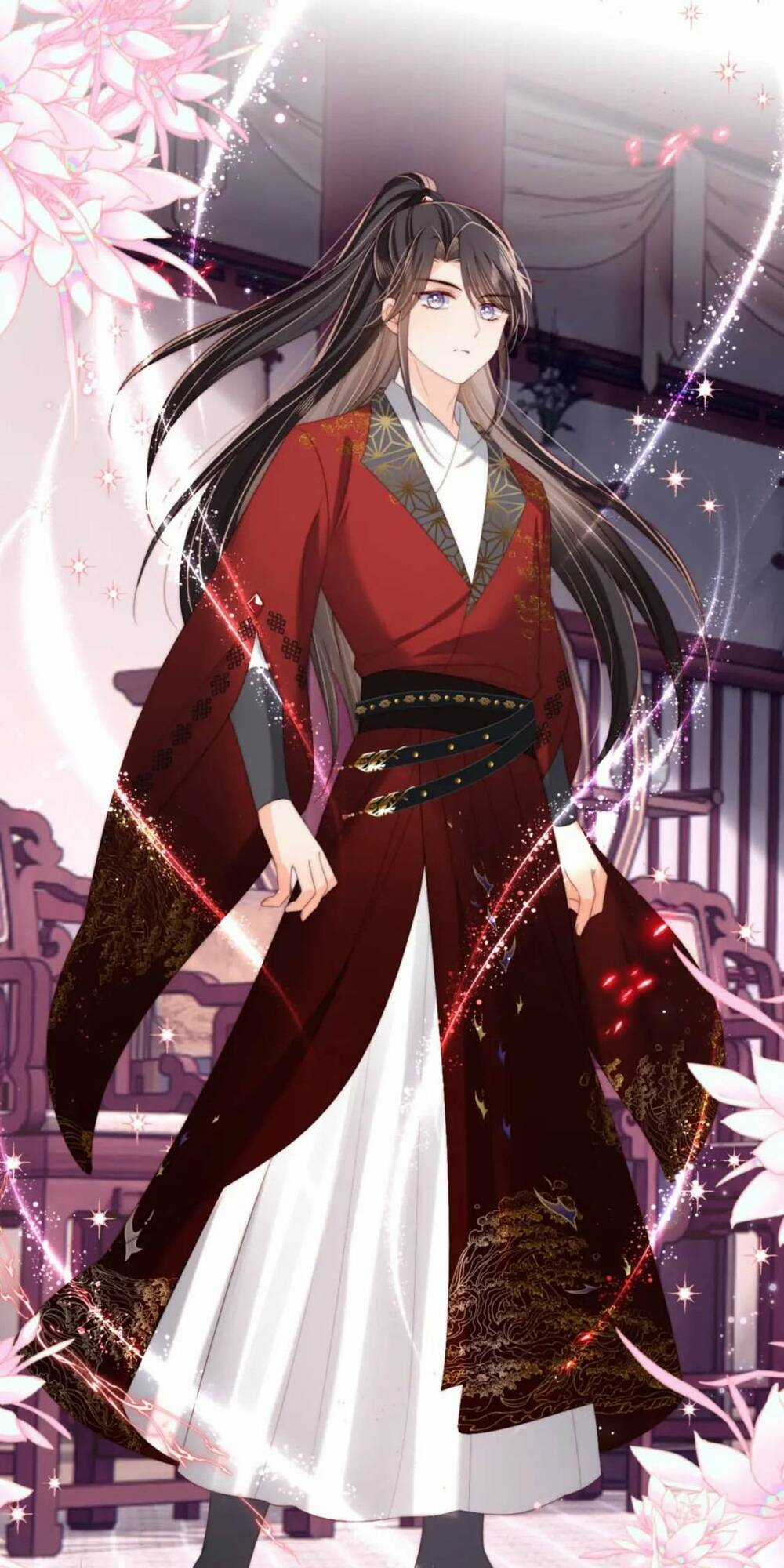 Dưỡng Địch Vi Hoạn Chapter 246 trang 12