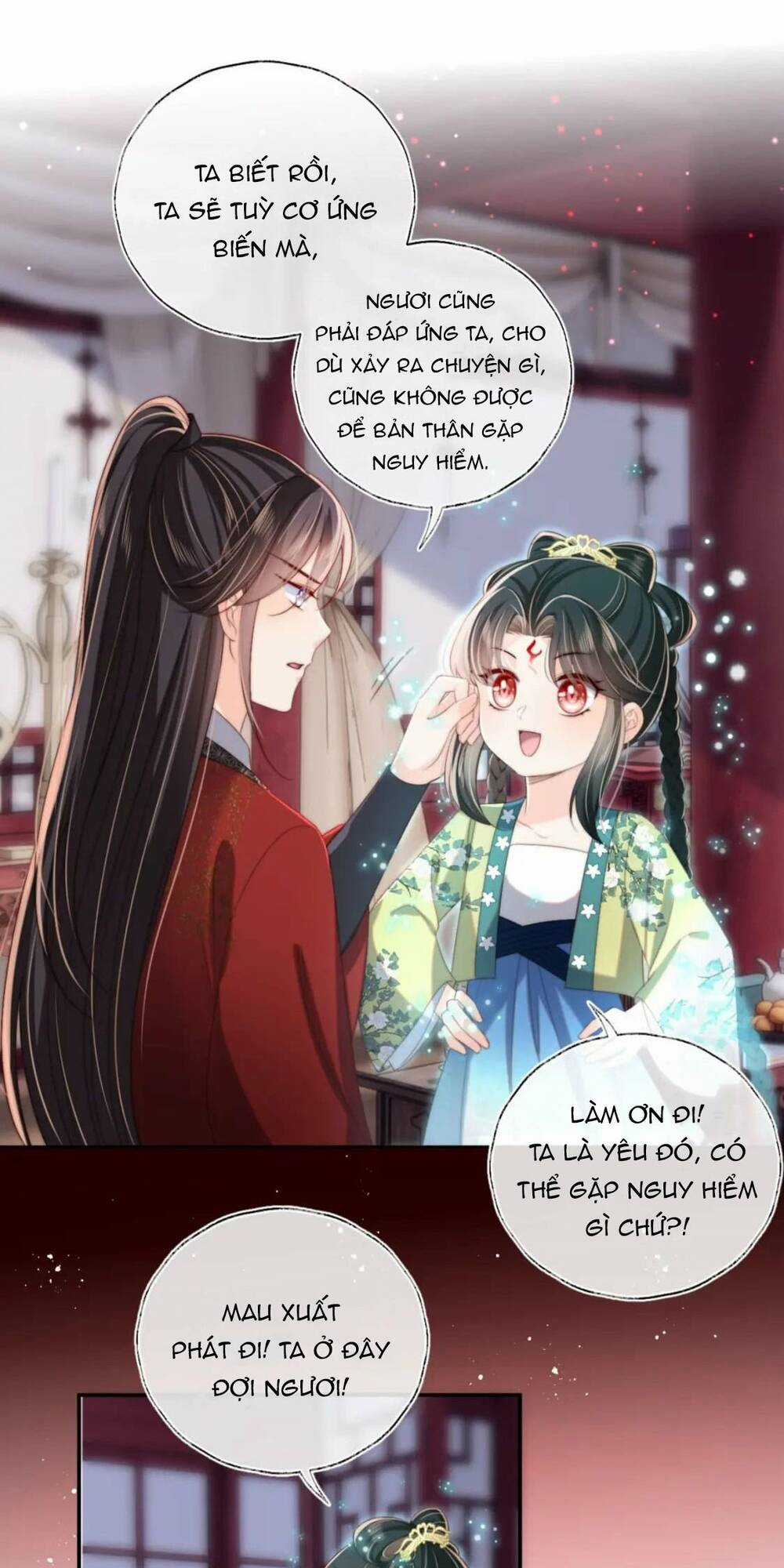 Dưỡng Địch Vi Hoạn Chapter 246 trang 16