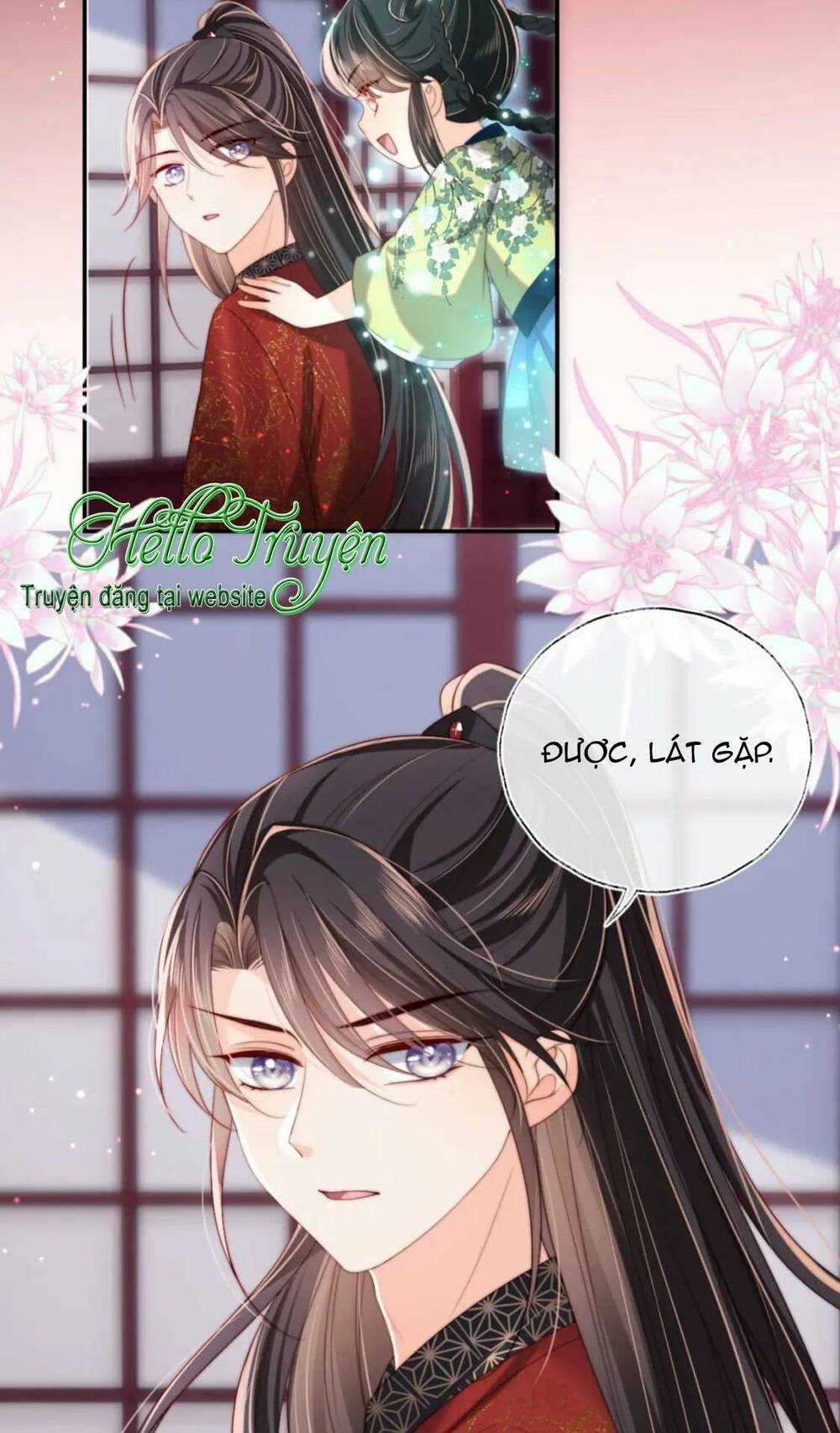 Dưỡng Địch Vi Hoạn Chapter 246 trang 17