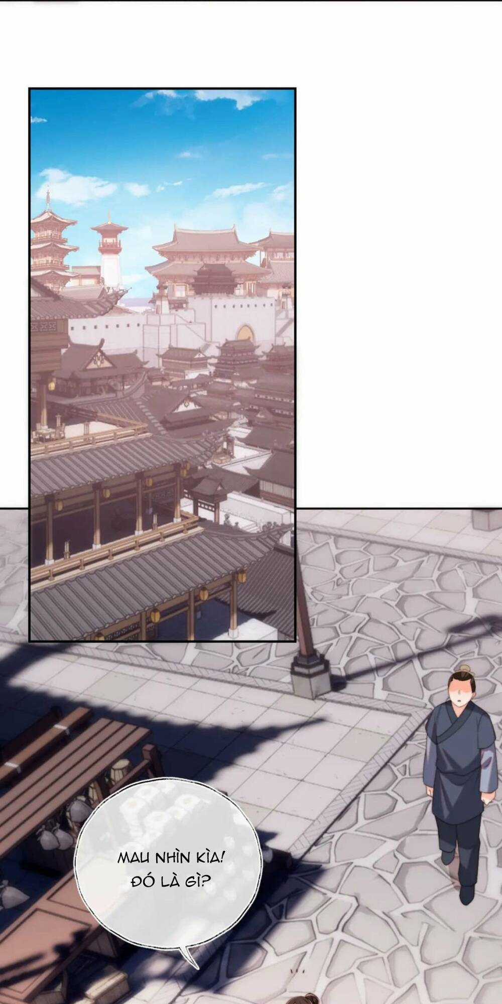 Dưỡng Địch Vi Hoạn Chapter 246 trang 19