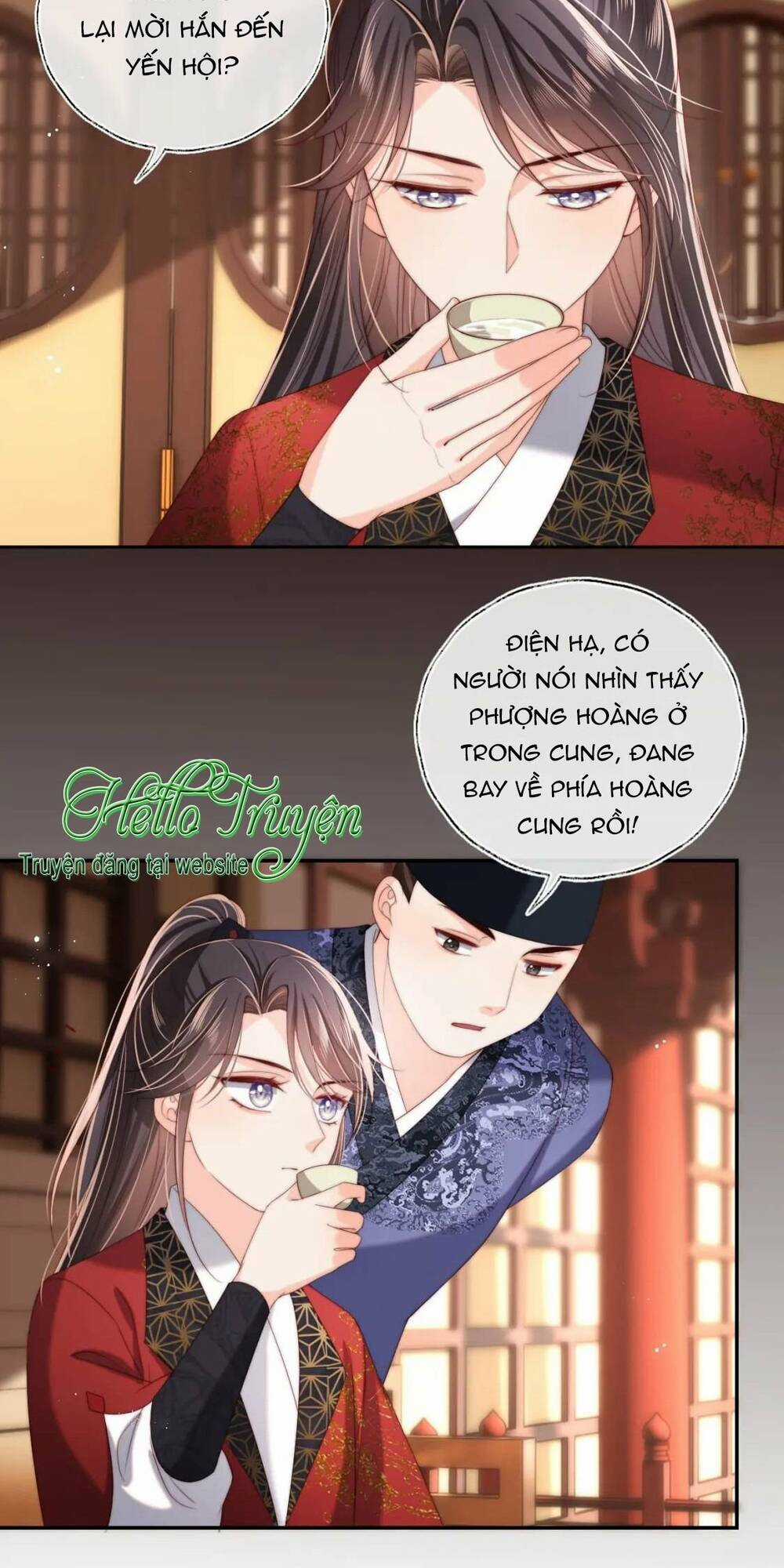 Dưỡng Địch Vi Hoạn Chapter 246 trang 24