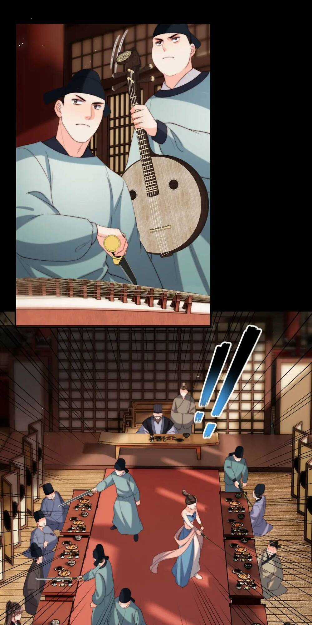 Dưỡng Địch Vi Hoạn Chapter 246 trang 27