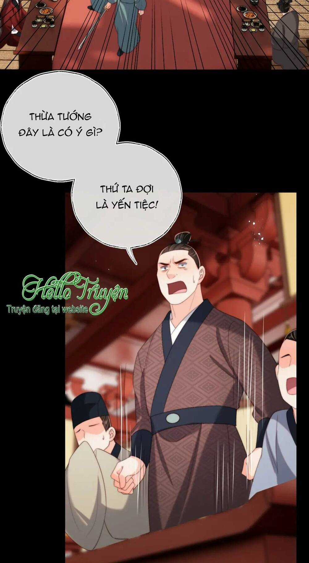 Dưỡng Địch Vi Hoạn Chapter 246 trang 28