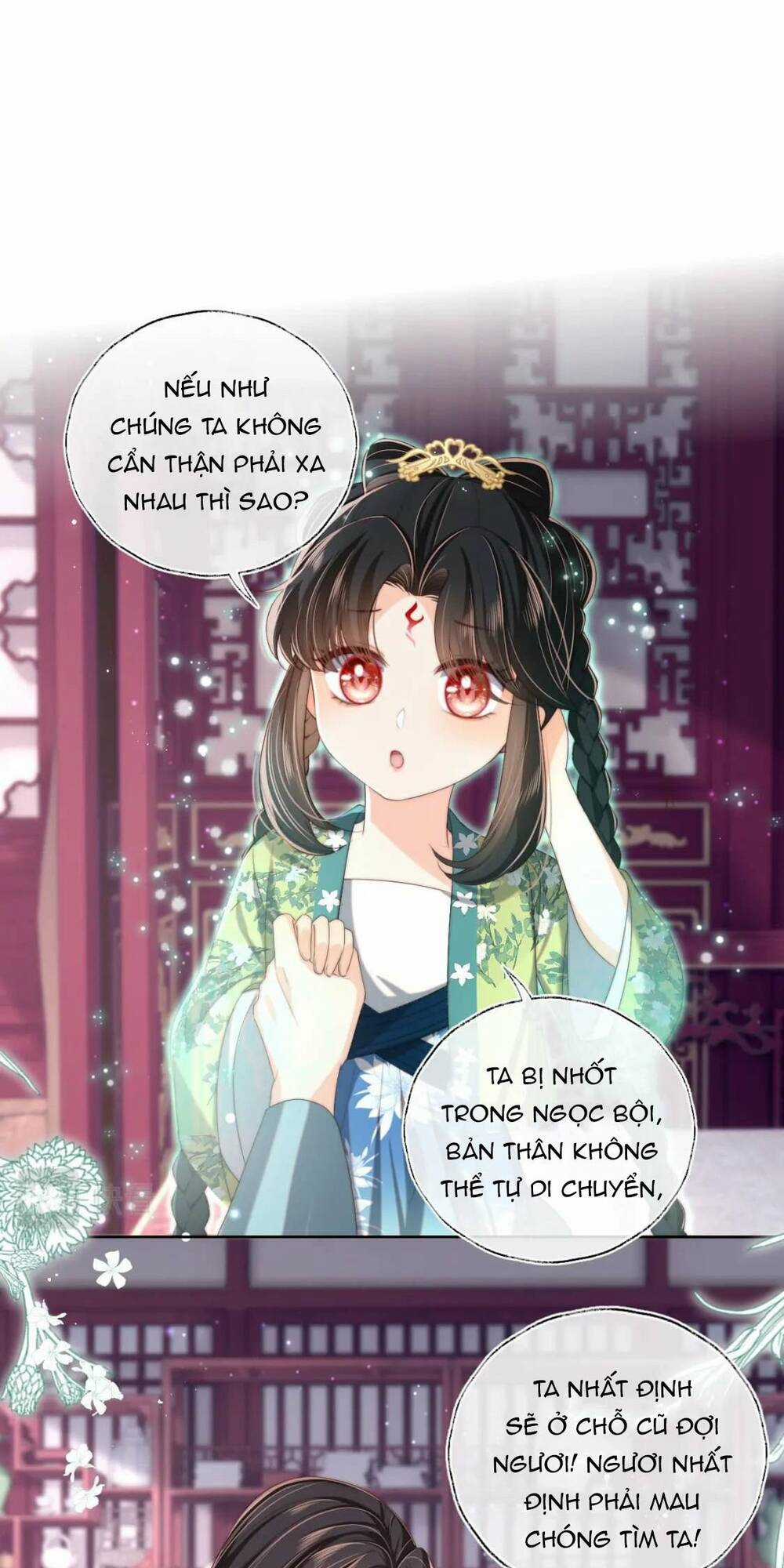 Dưỡng Địch Vi Hoạn Chapter 246 trang 3