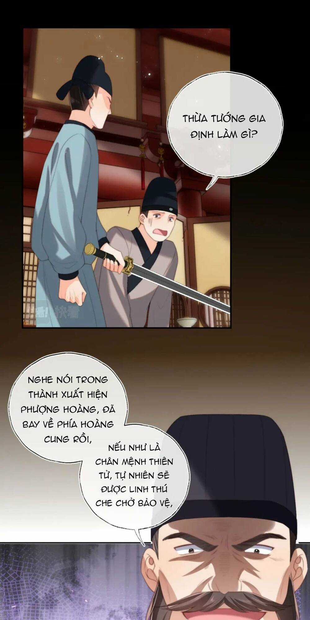 Dưỡng Địch Vi Hoạn Chapter 246 trang 30