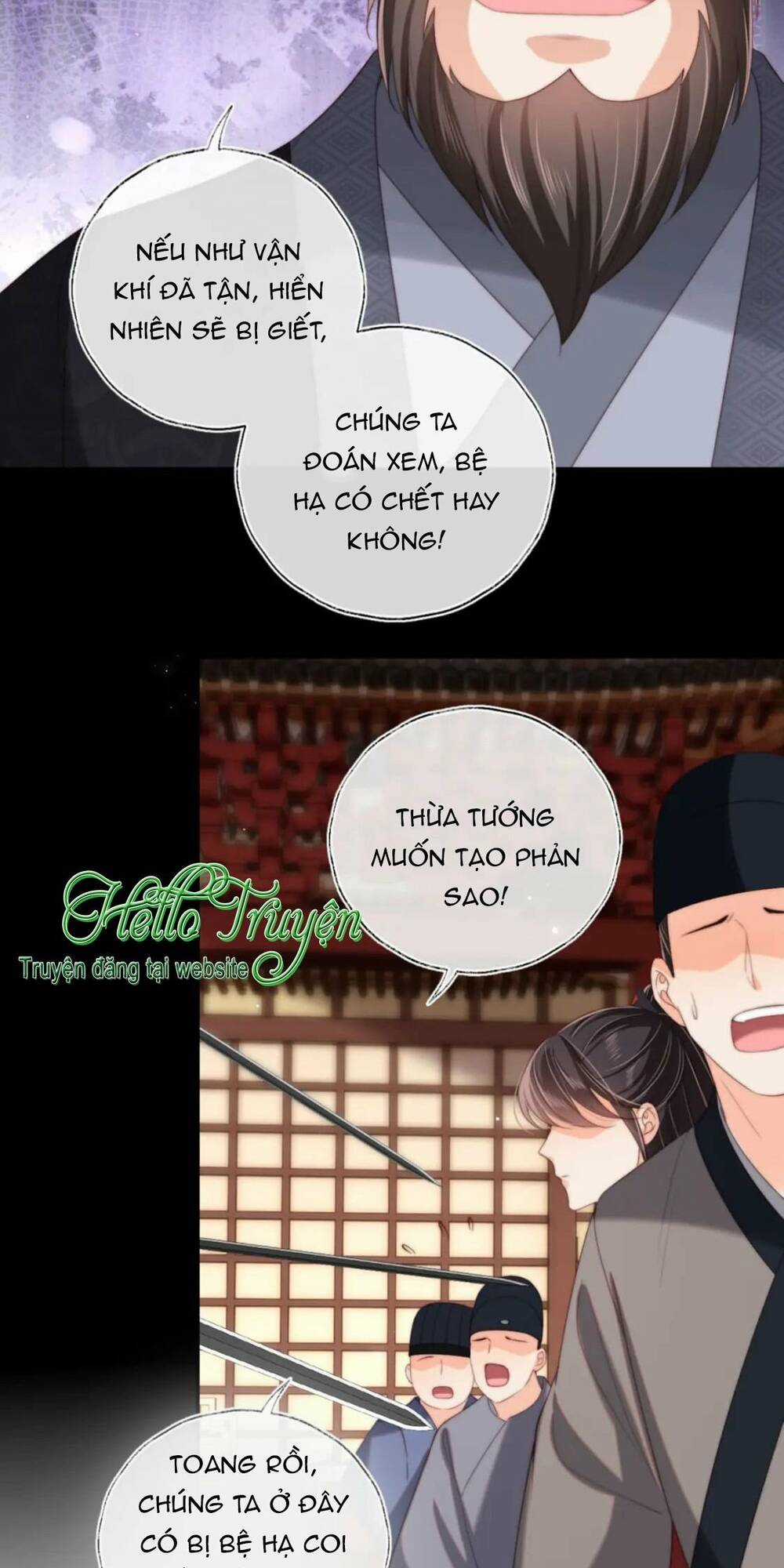 Dưỡng Địch Vi Hoạn Chapter 246 trang 31