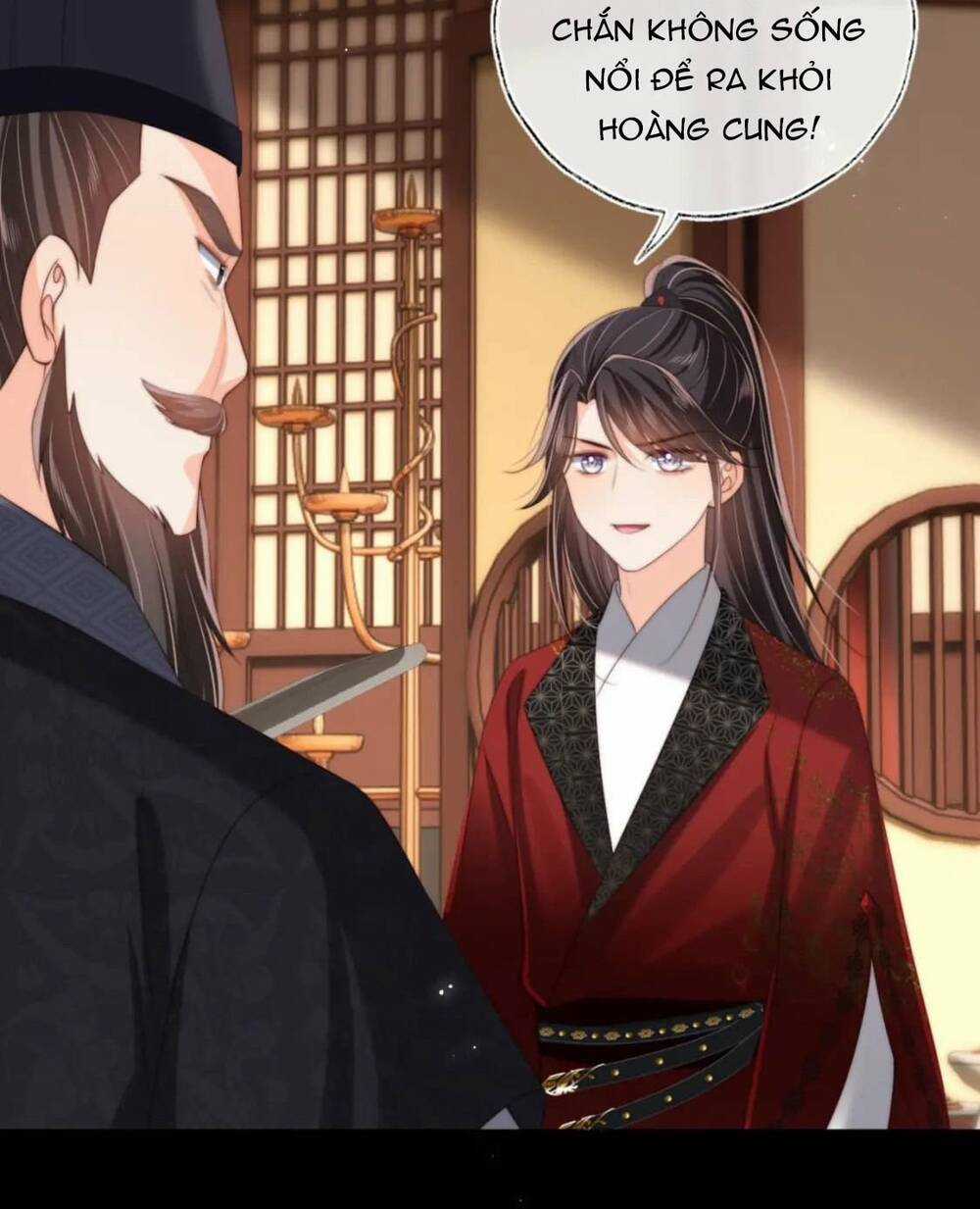 Dưỡng Địch Vi Hoạn Chapter 246 trang 33