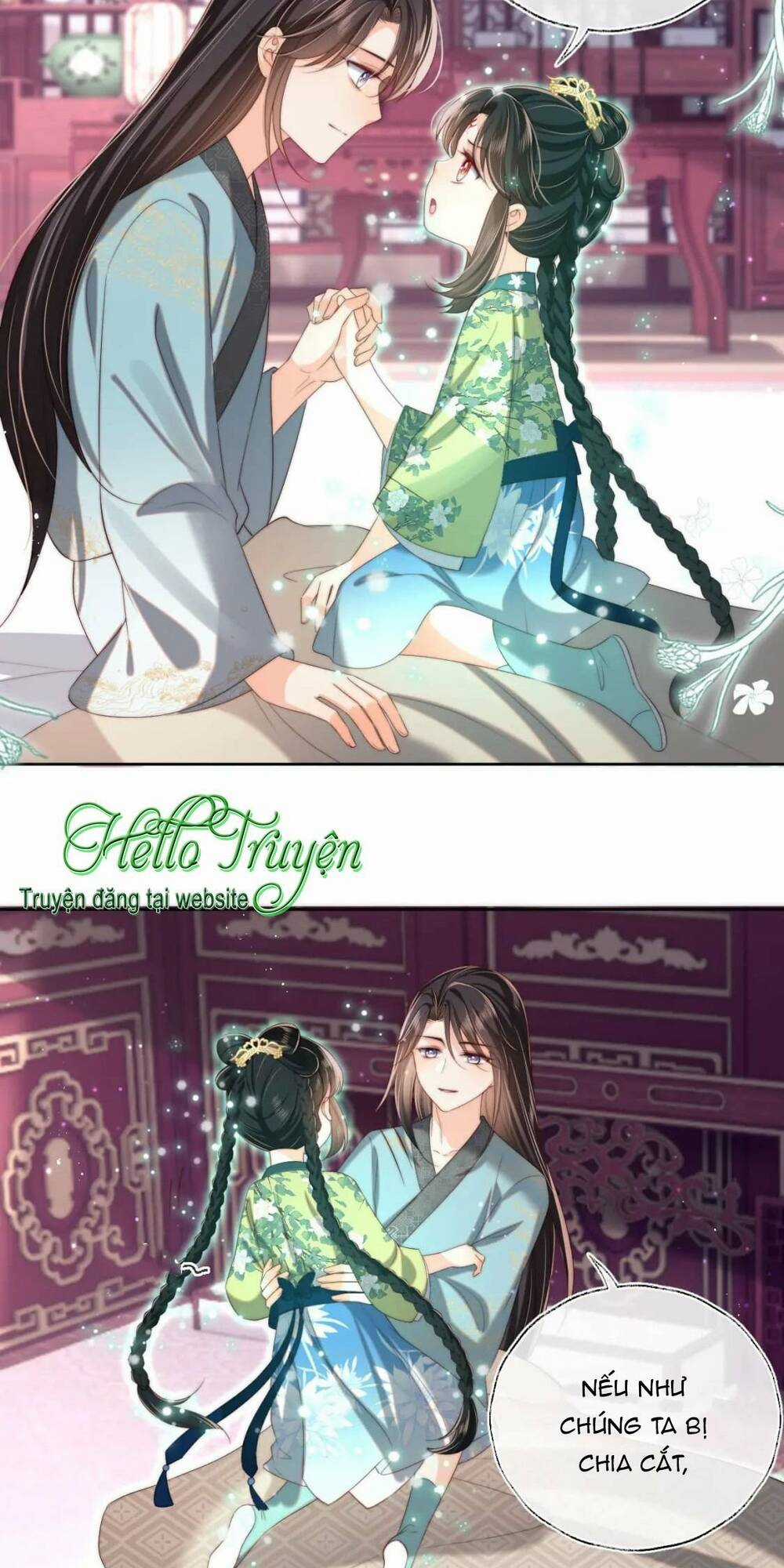 Dưỡng Địch Vi Hoạn Chapter 246 trang 4