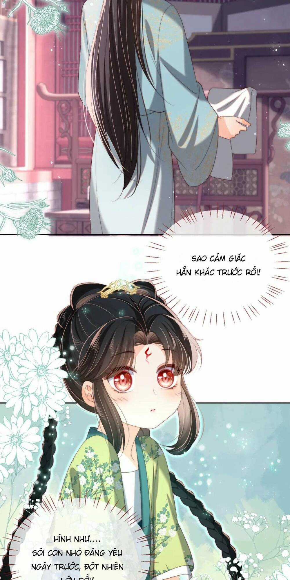 Dưỡng Địch Vi Hoạn Chapter 246 trang 8