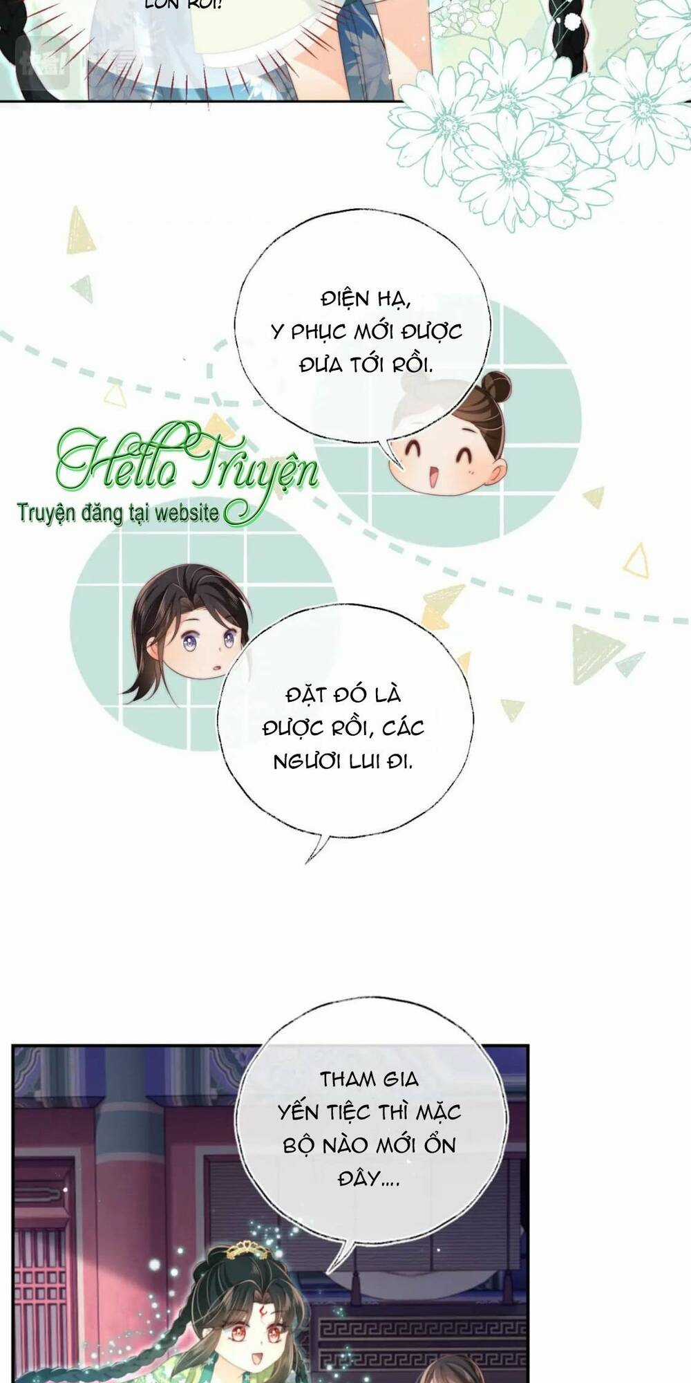 Dưỡng Địch Vi Hoạn Chapter 246 trang 9