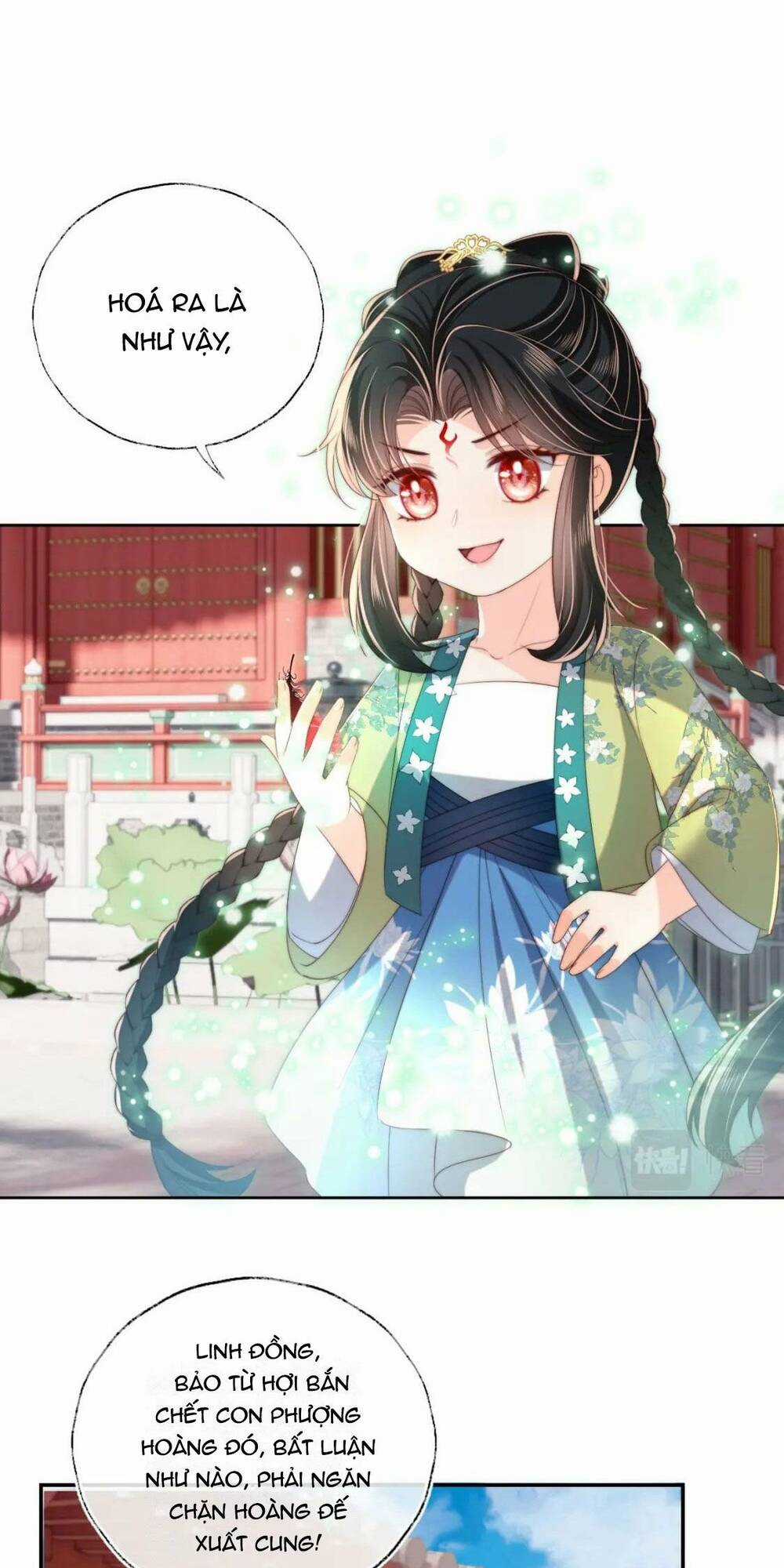 Dưỡng Địch Vi Hoạn Chapter 247 trang 11