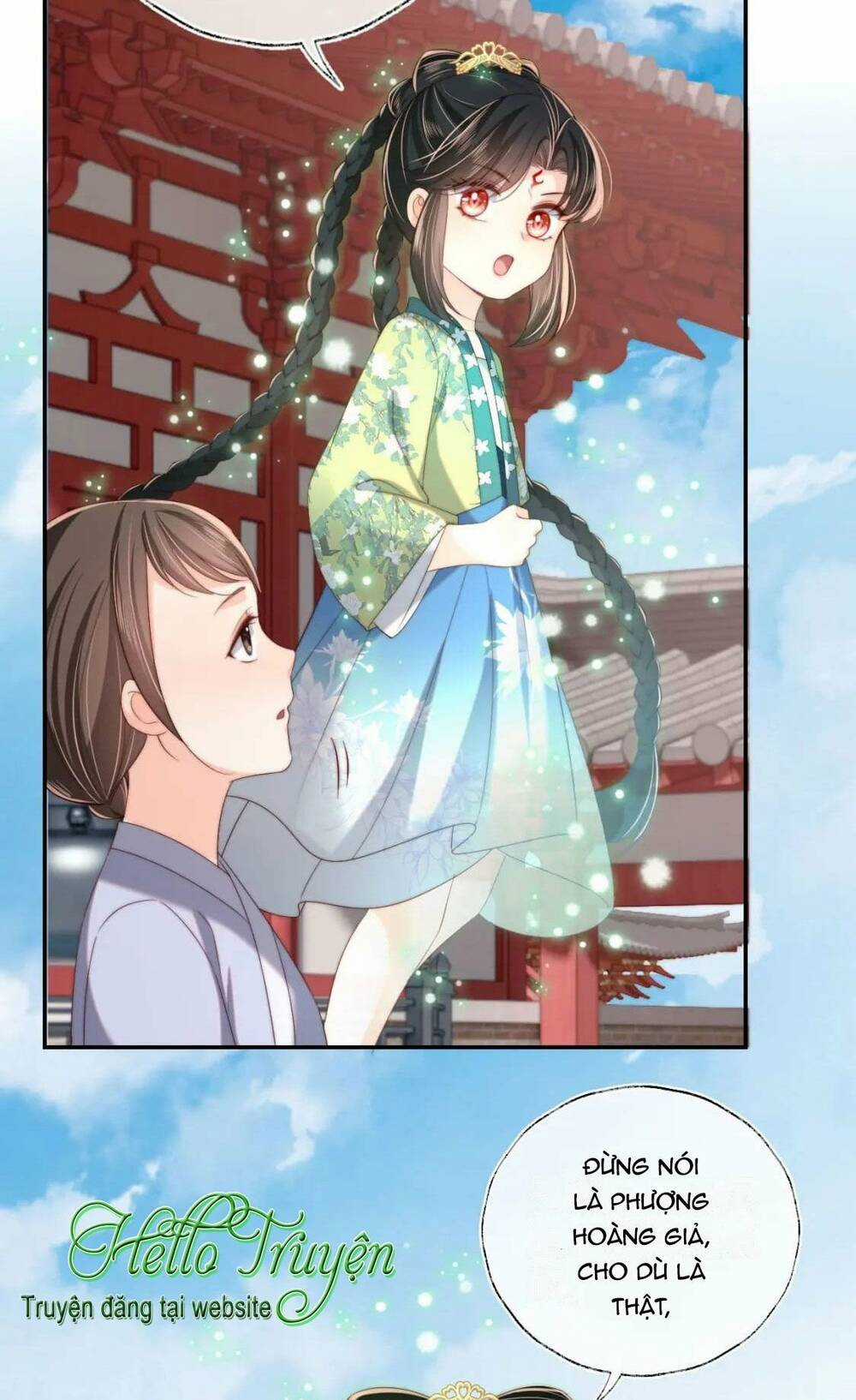 Dưỡng Địch Vi Hoạn Chapter 247 trang 12