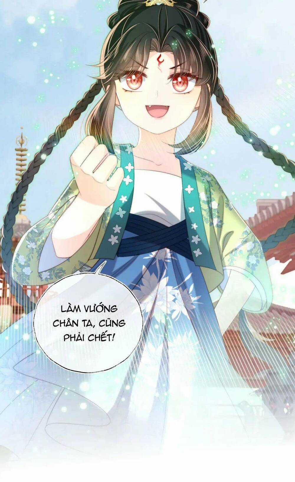 Dưỡng Địch Vi Hoạn Chapter 247 trang 13