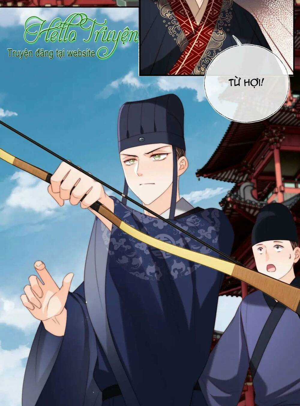 Dưỡng Địch Vi Hoạn Chapter 247 trang 15