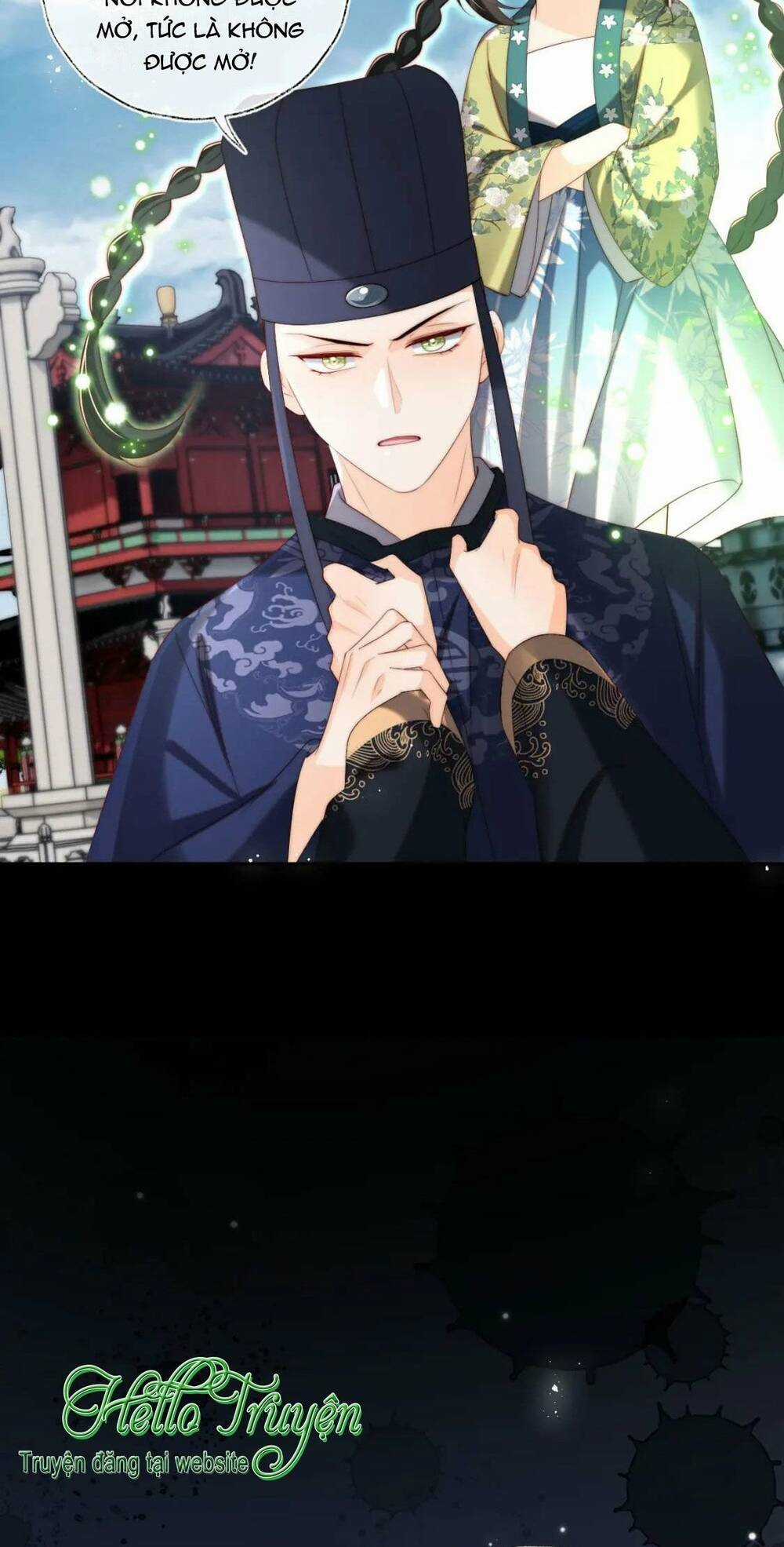 Dưỡng Địch Vi Hoạn Chapter 247 trang 18