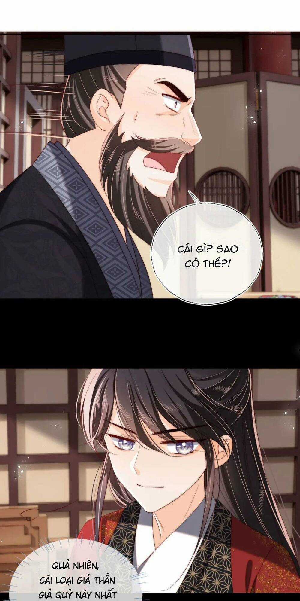 Dưỡng Địch Vi Hoạn Chapter 247 trang 20