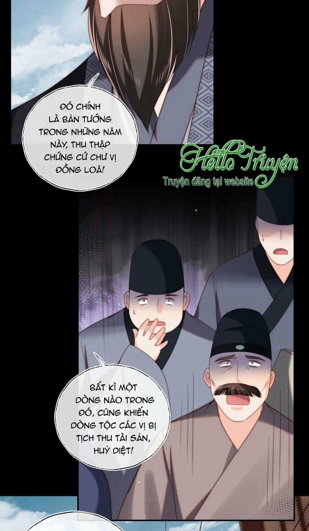 Dưỡng Địch Vi Hoạn Chapter 247 trang 27