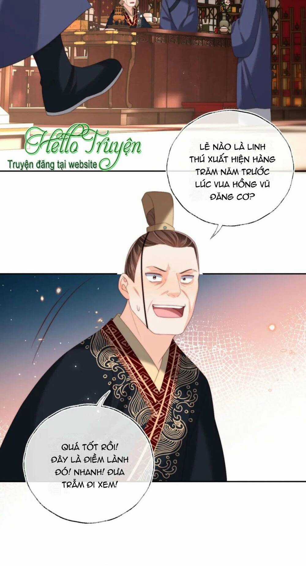 Dưỡng Địch Vi Hoạn Chapter 247 trang 3