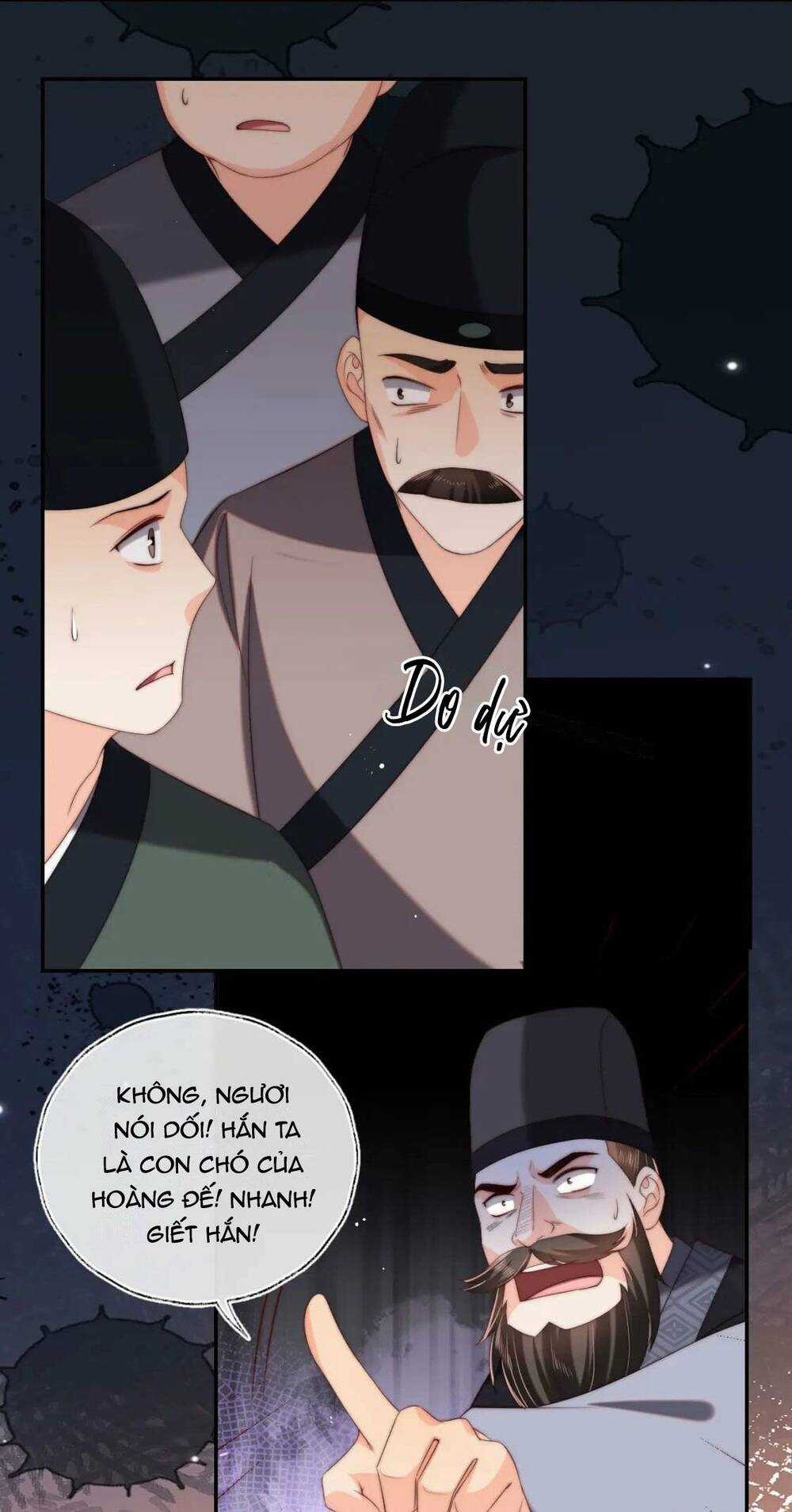 Dưỡng Địch Vi Hoạn Chapter 247 trang 32