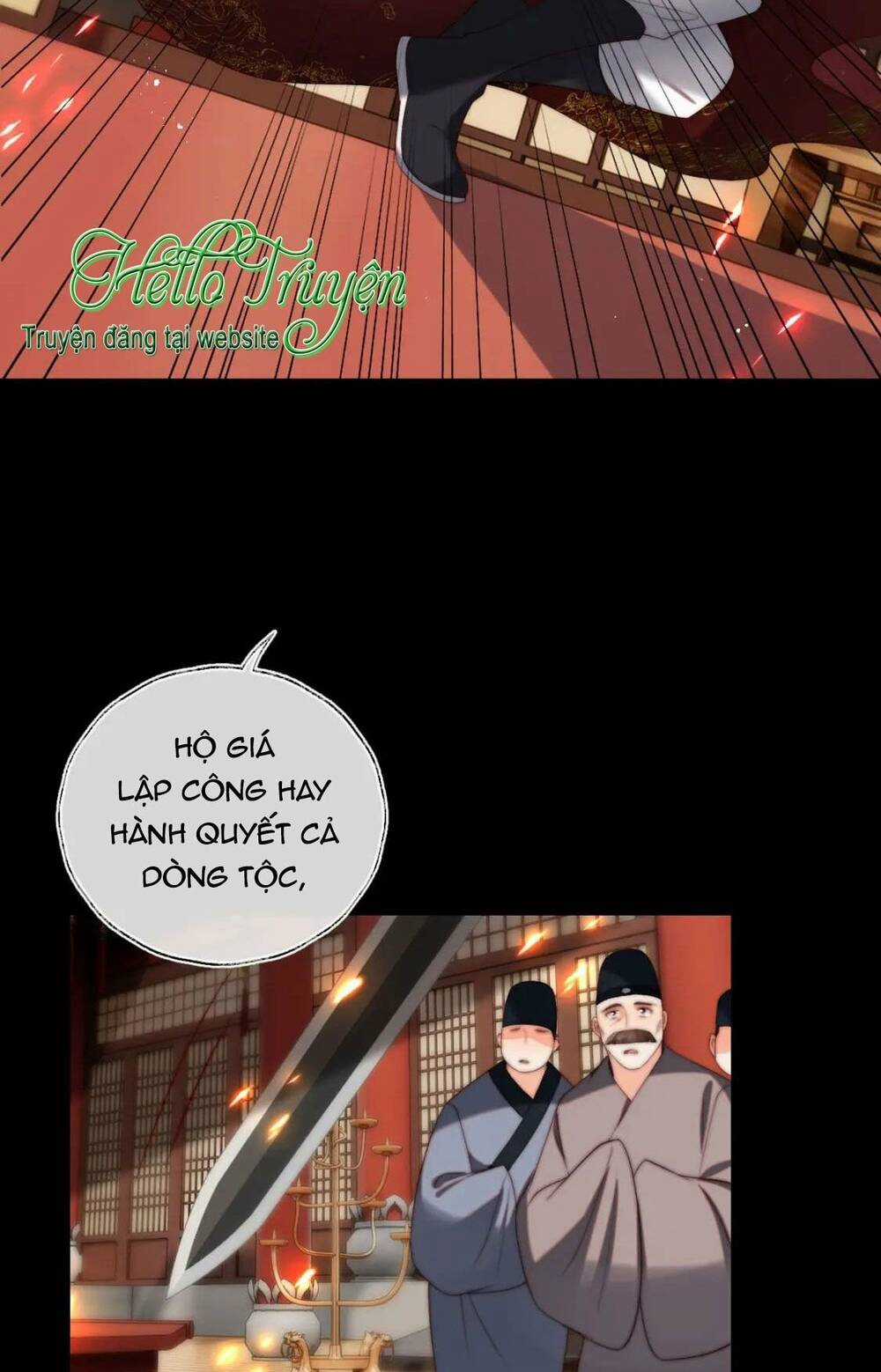 Dưỡng Địch Vi Hoạn Chapter 247 trang 35