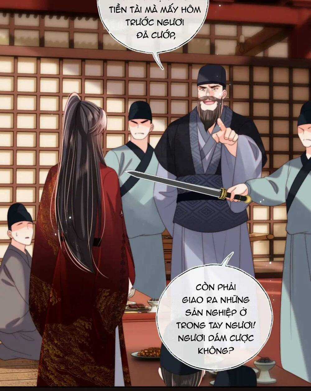 Dưỡng Địch Vi Hoạn Chapter 247 trang 7