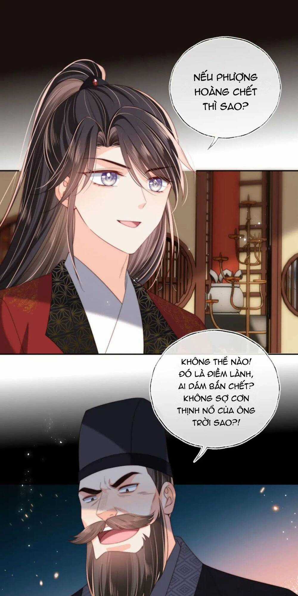 Dưỡng Địch Vi Hoạn Chapter 247 trang 8