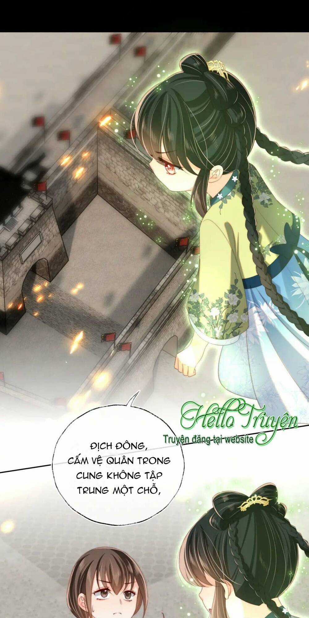 Dưỡng Địch Vi Hoạn Chapter 248 trang 11