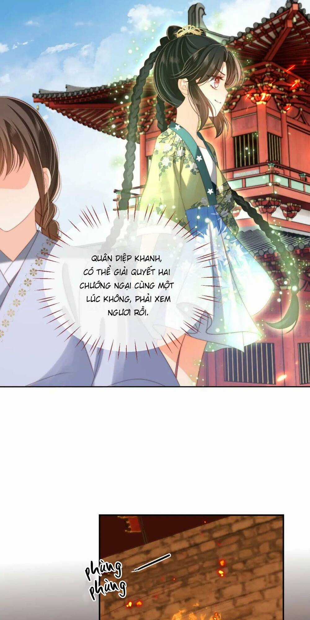 Dưỡng Địch Vi Hoạn Chapter 248 trang 13