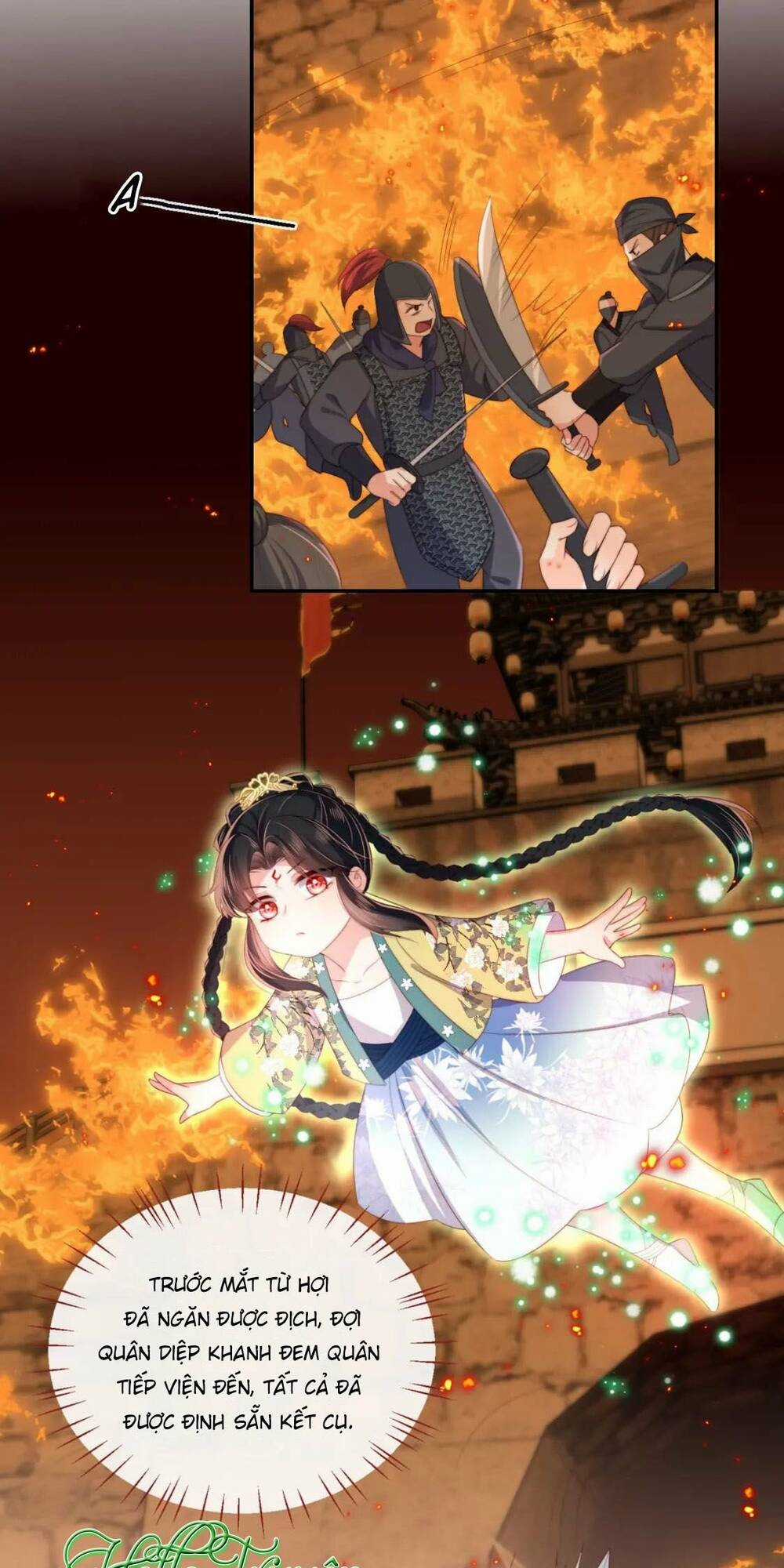 Dưỡng Địch Vi Hoạn Chapter 248 trang 14