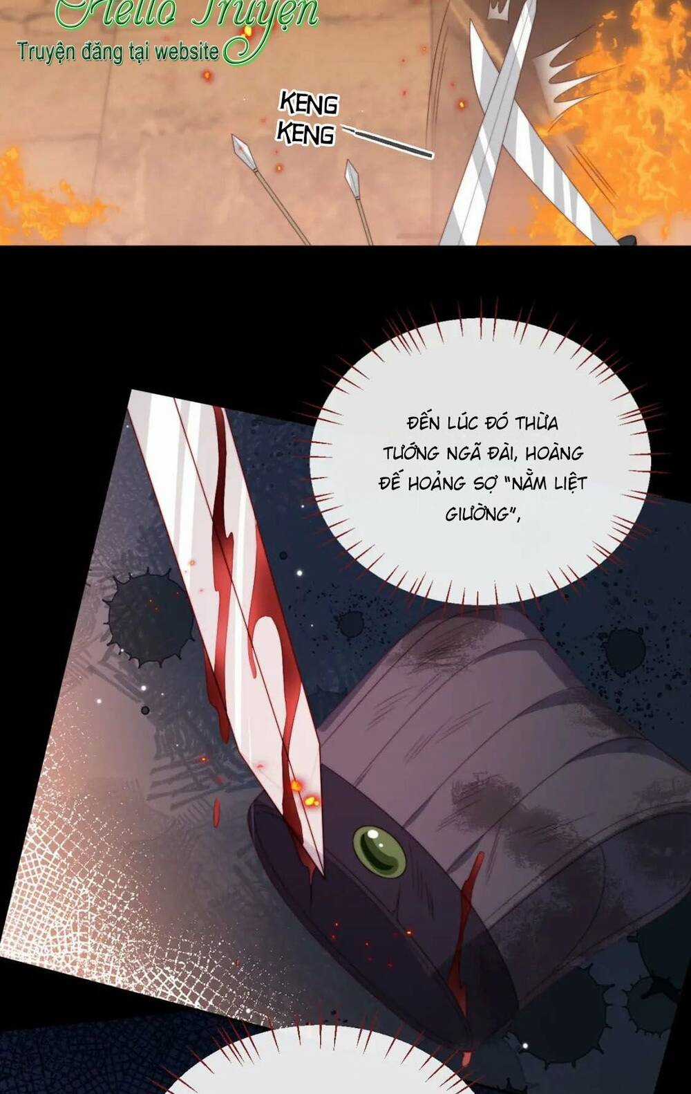 Dưỡng Địch Vi Hoạn Chapter 248 trang 15