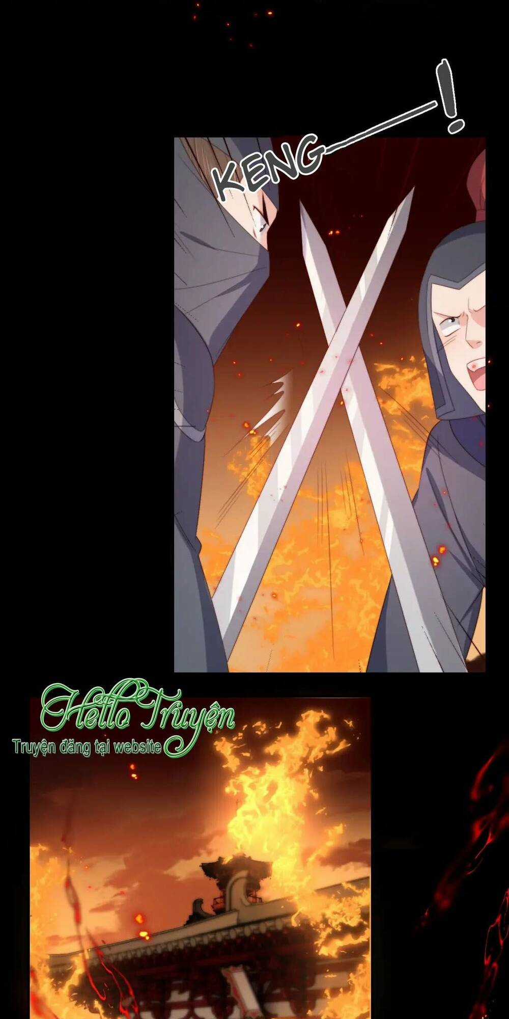 Dưỡng Địch Vi Hoạn Chapter 248 trang 17