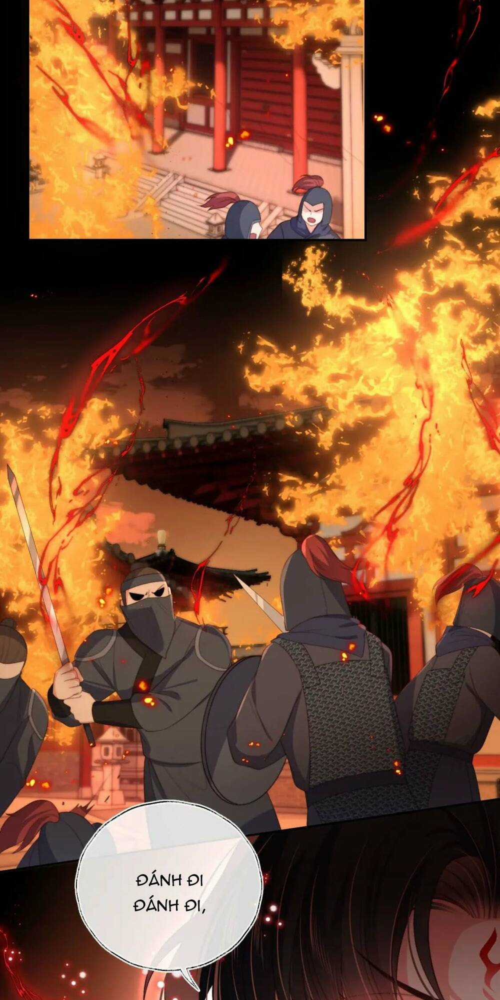 Dưỡng Địch Vi Hoạn Chapter 248 trang 18