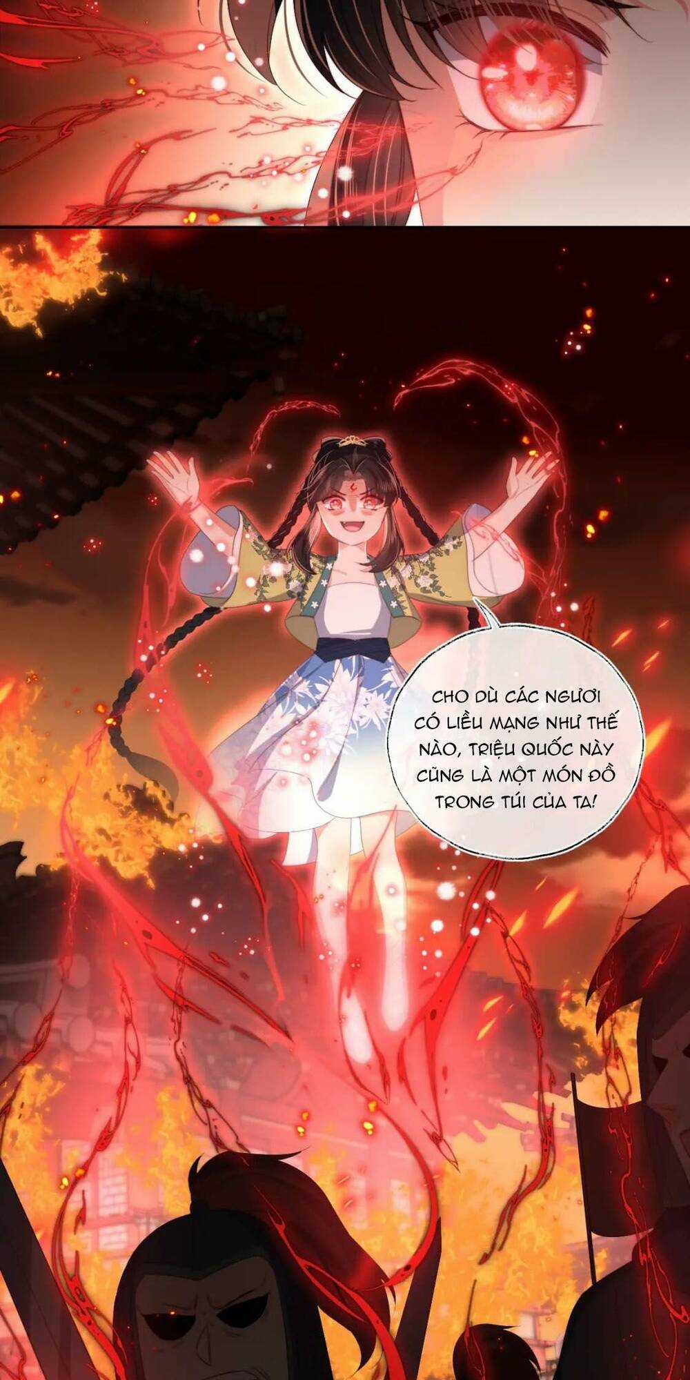 Dưỡng Địch Vi Hoạn Chapter 248 trang 19