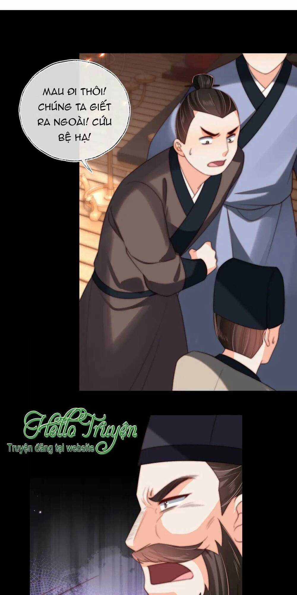 Dưỡng Địch Vi Hoạn Chapter 248 trang 2