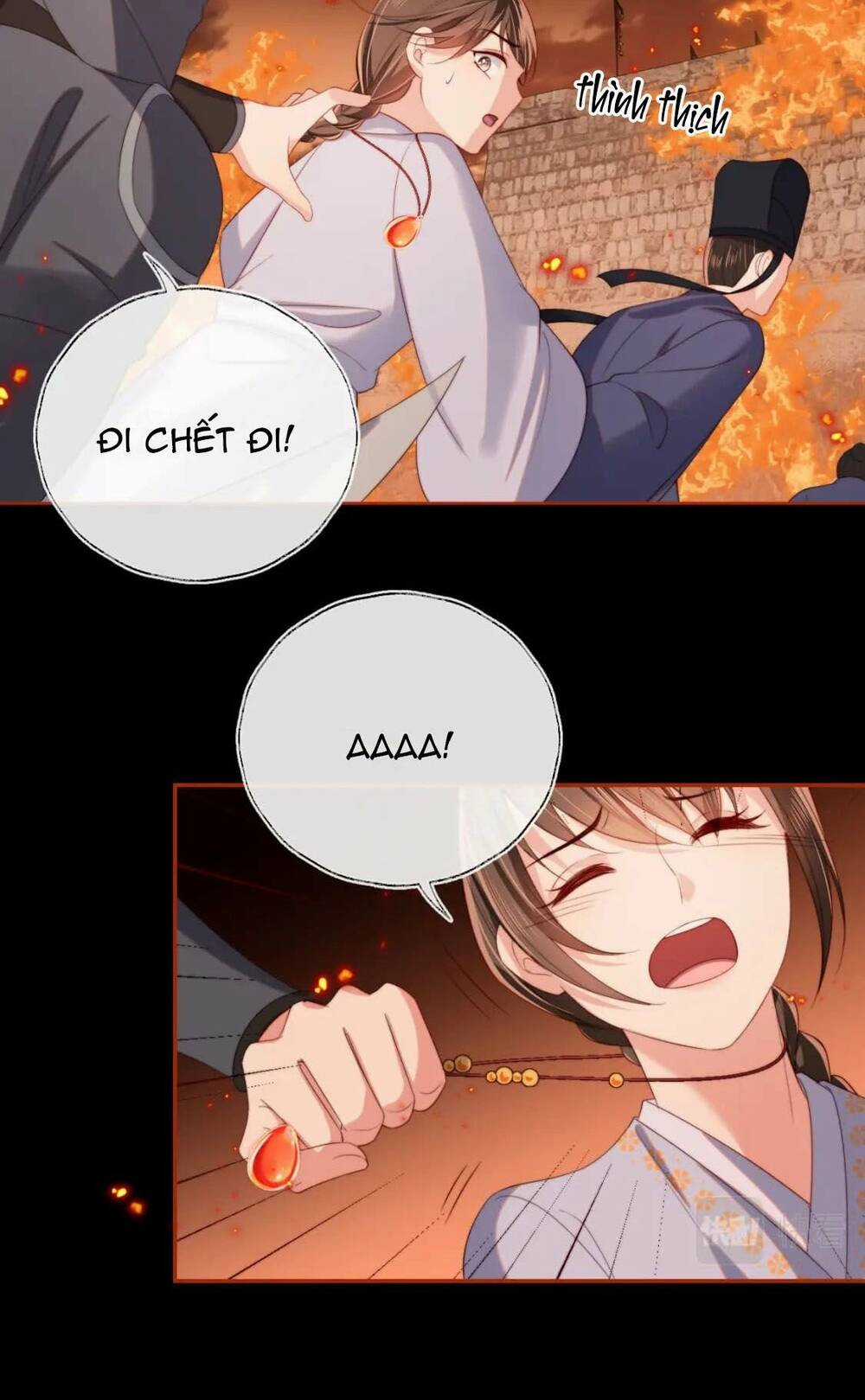 Dưỡng Địch Vi Hoạn Chapter 248 trang 21