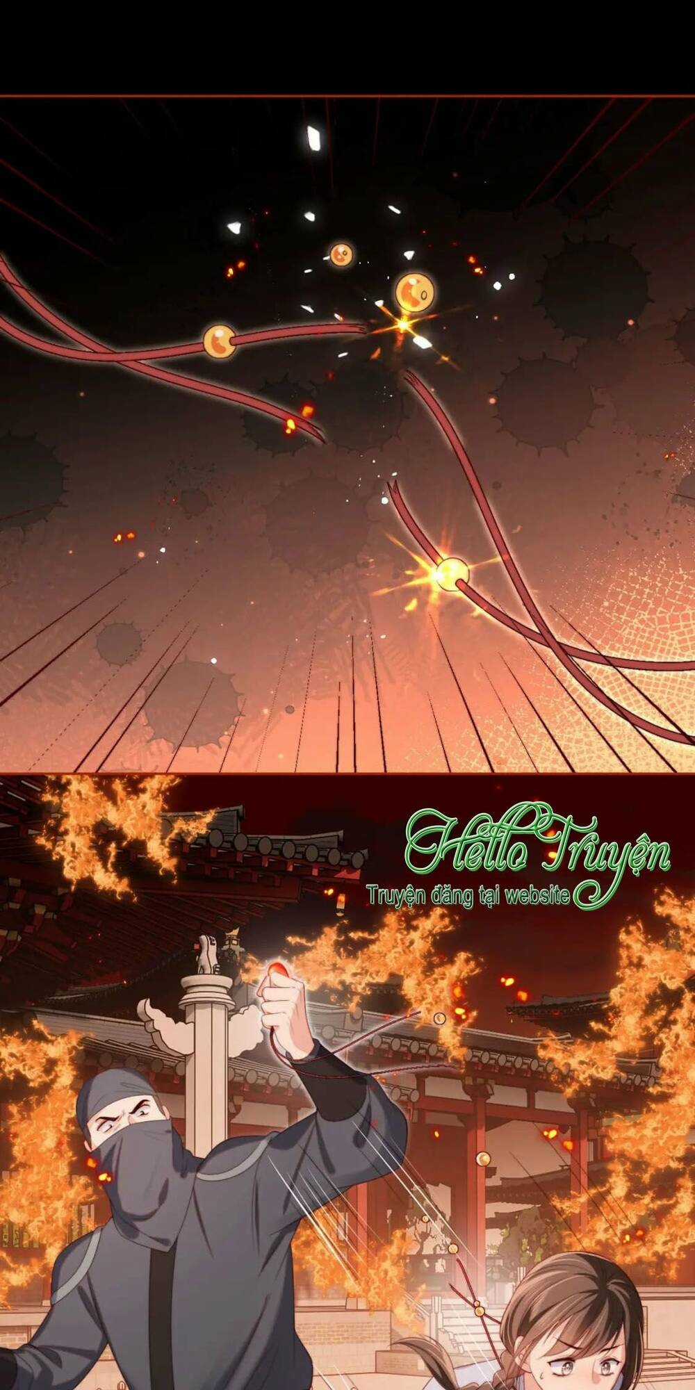 Dưỡng Địch Vi Hoạn Chapter 248 trang 22