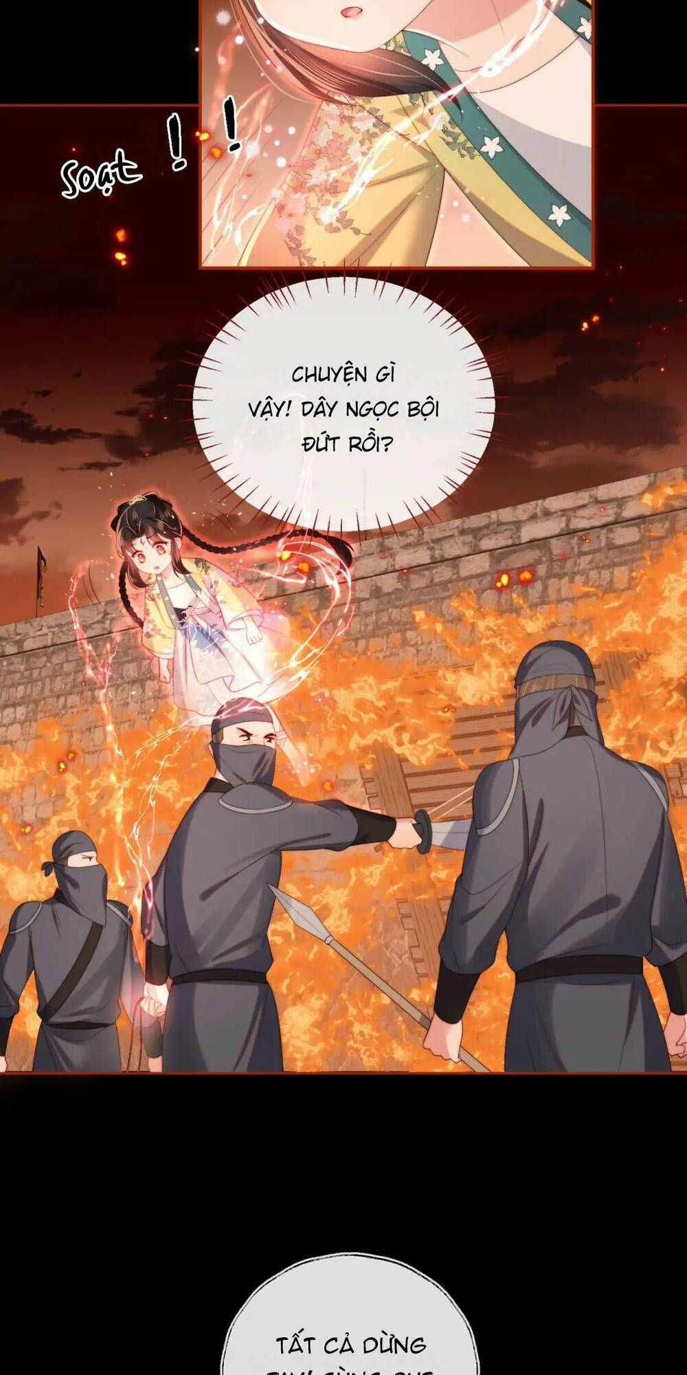 Dưỡng Địch Vi Hoạn Chapter 248 trang 25