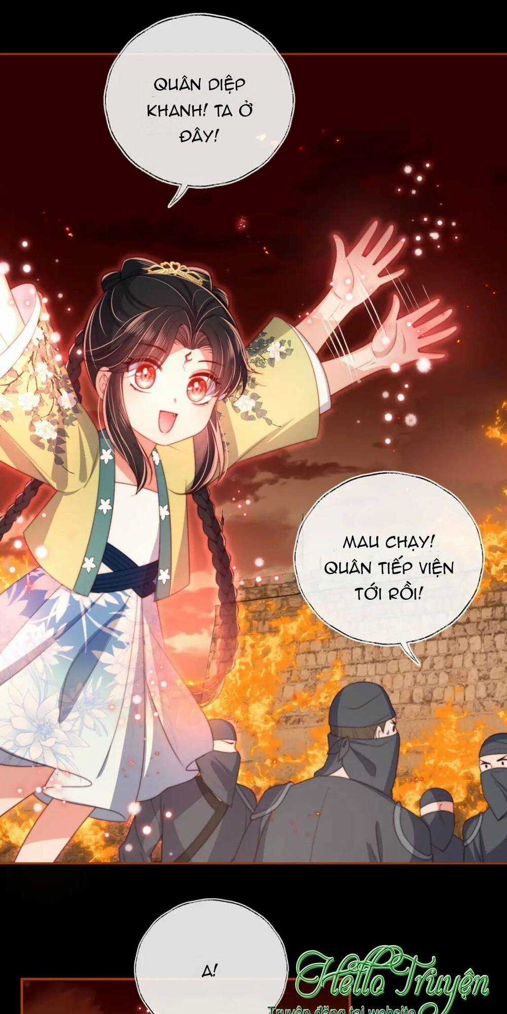 Dưỡng Địch Vi Hoạn Chapter 248 trang 28