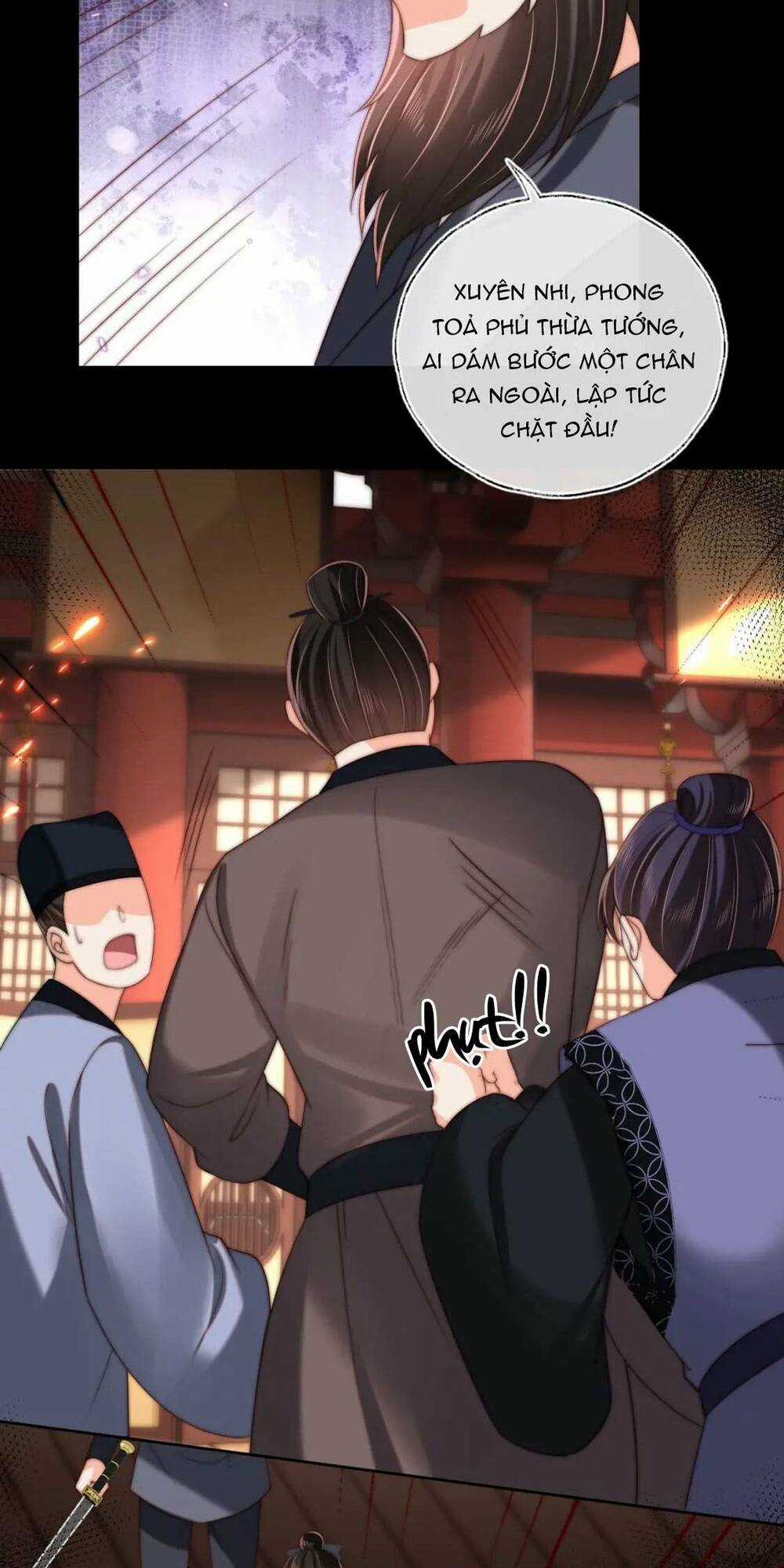 Dưỡng Địch Vi Hoạn Chapter 248 trang 3